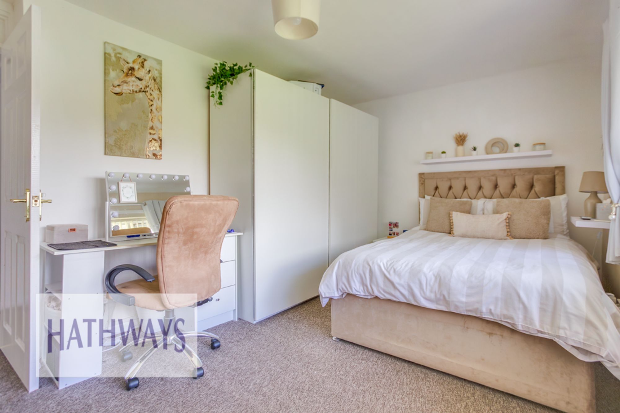 3 bed mid-terraced house for sale in Olway Close, Cwmbran  - Property Image 17