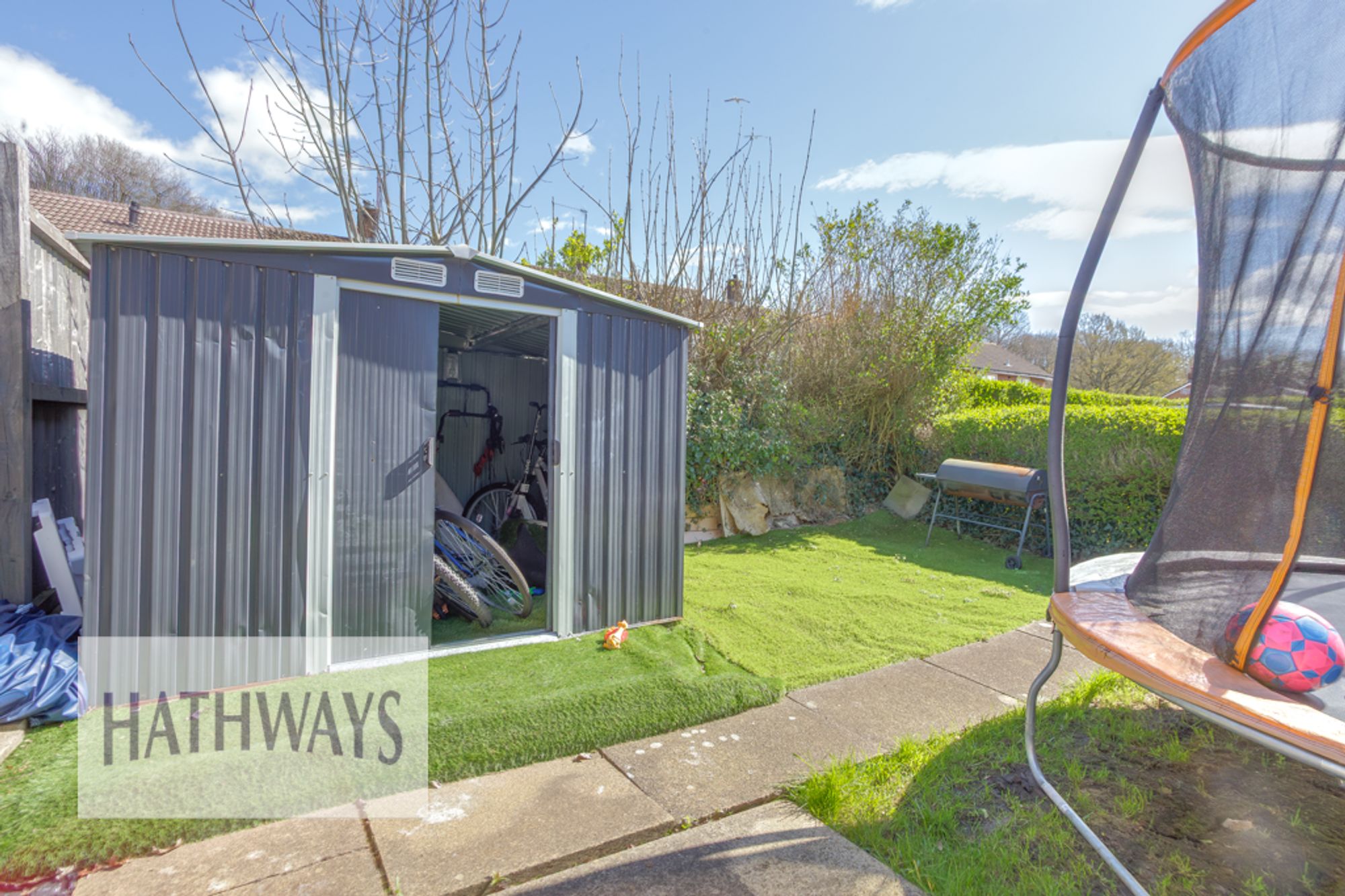 3 bed mid-terraced house for sale in Olway Close, Cwmbran 30