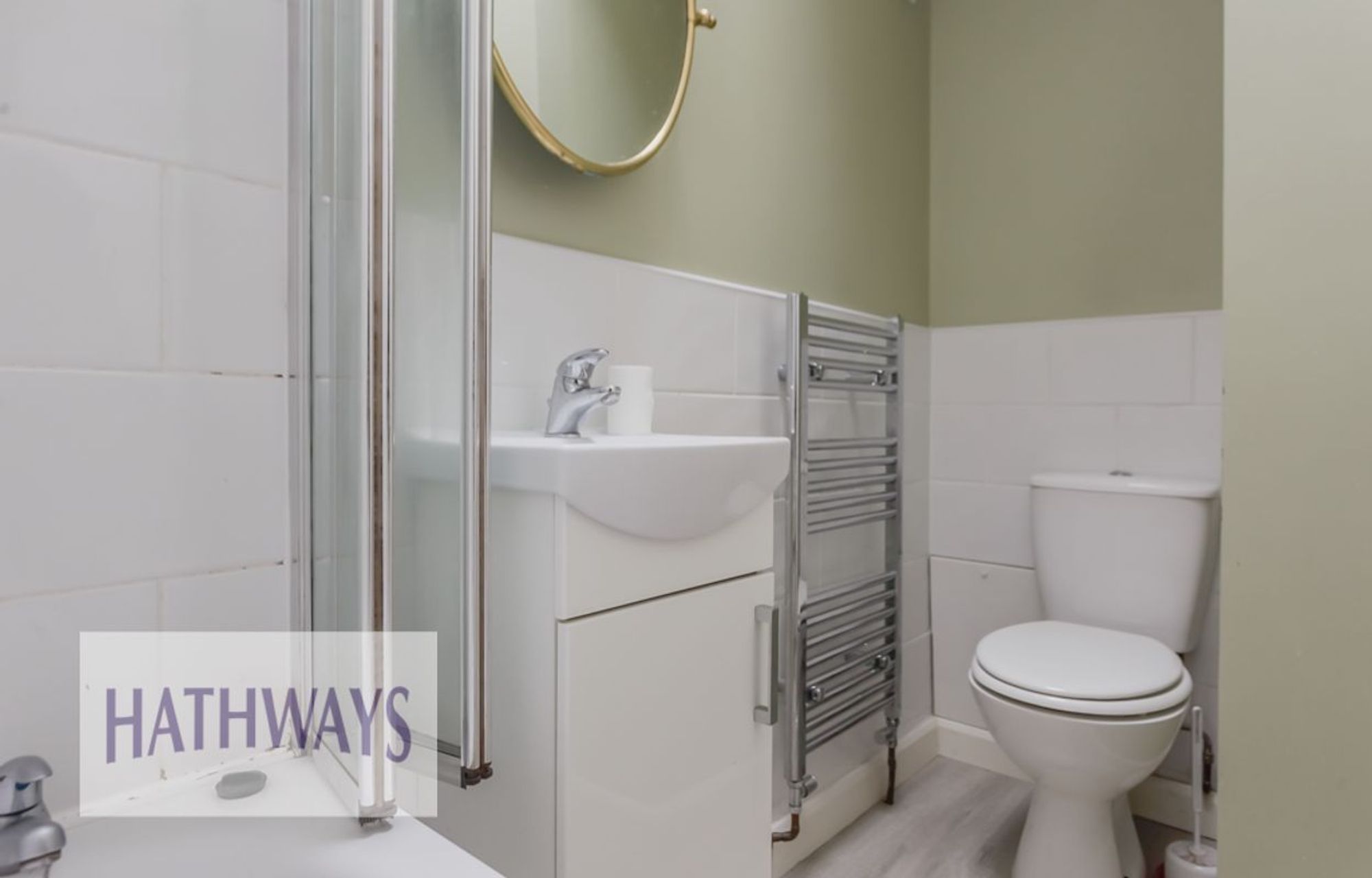 3 bed flat to rent in Crane Street, Pontypool  - Property Image 1