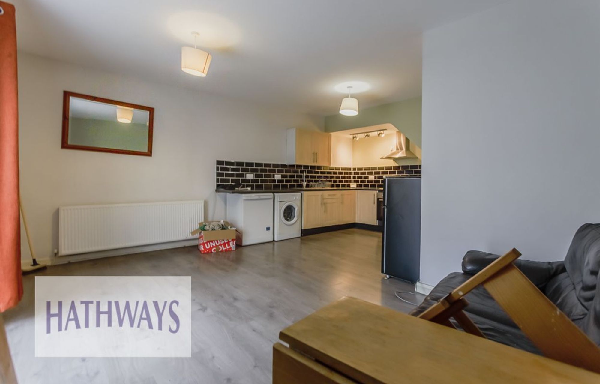 3 bed flat to rent in Crane Street, Pontypool  - Property Image 6