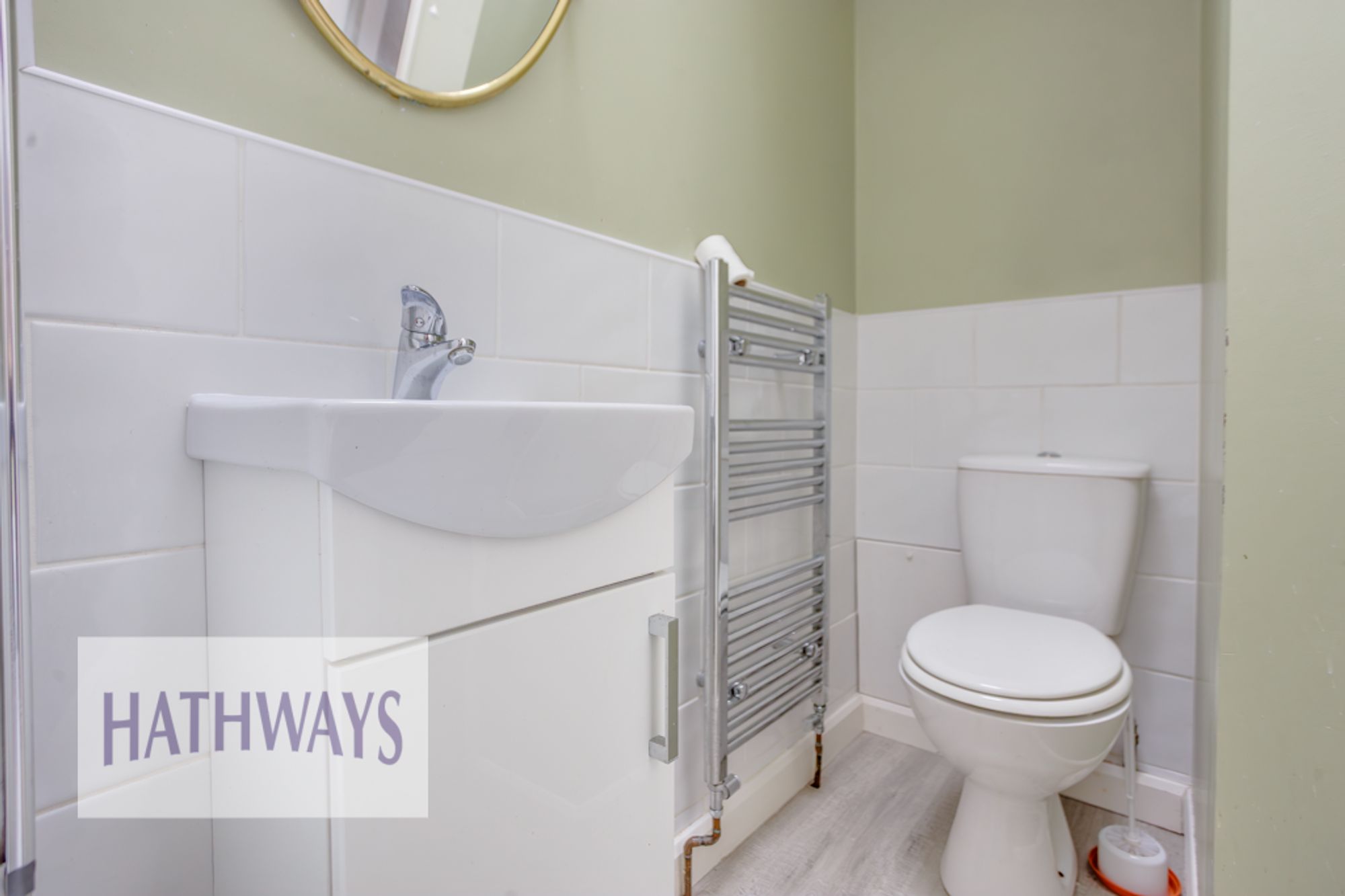 3 bed flat to rent in Crane Street, Pontypool 20