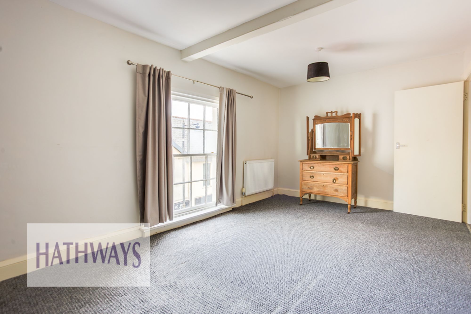 3 bed flat to rent in Crane Street, Pontypool 10