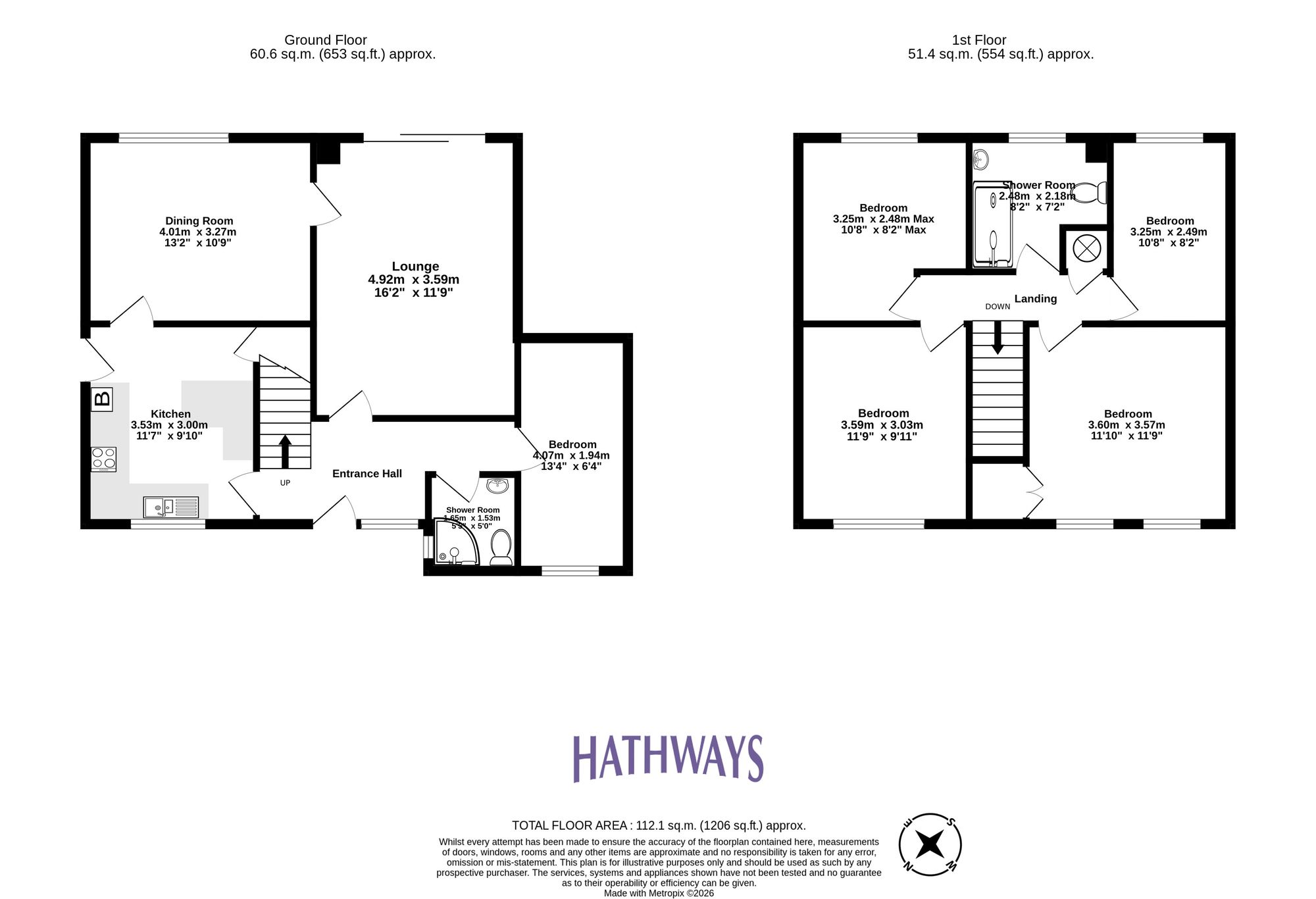 4 bed detached house for sale in Newport Road, Pontypool  - Property Image 3
