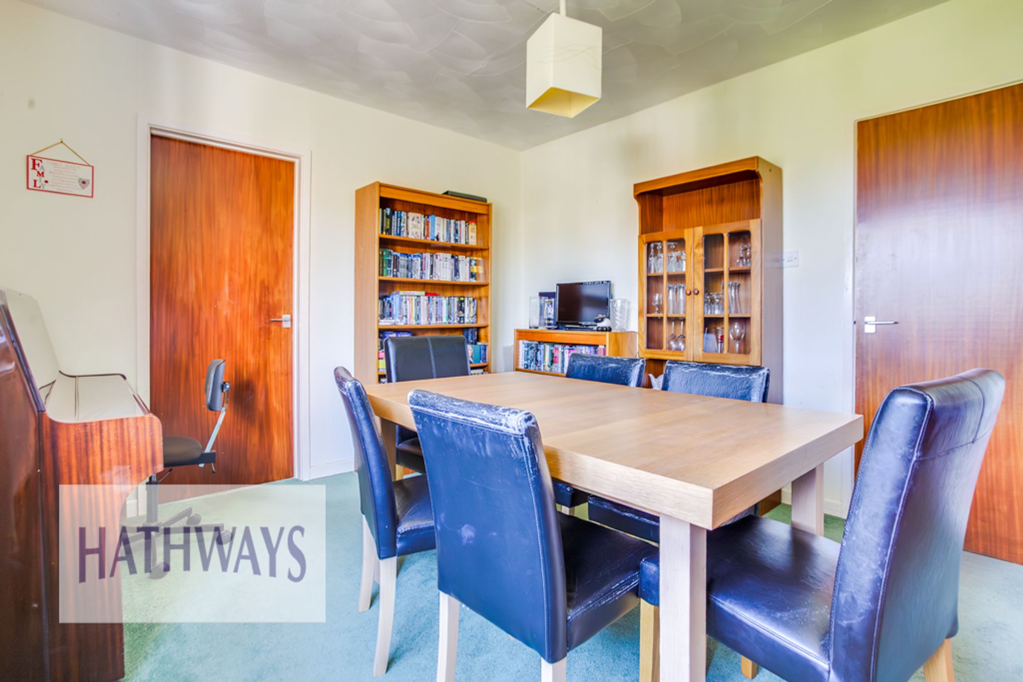 4 bed detached house for sale in Newport Road, Pontypool  - Property Image 12
