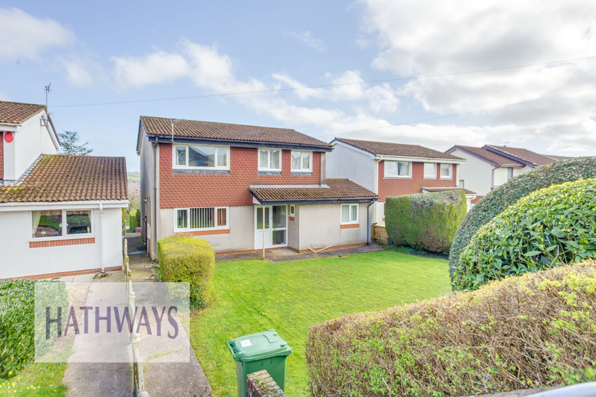 4 bed detached house for sale in Newport Road, Pontypool  - Property Image 2