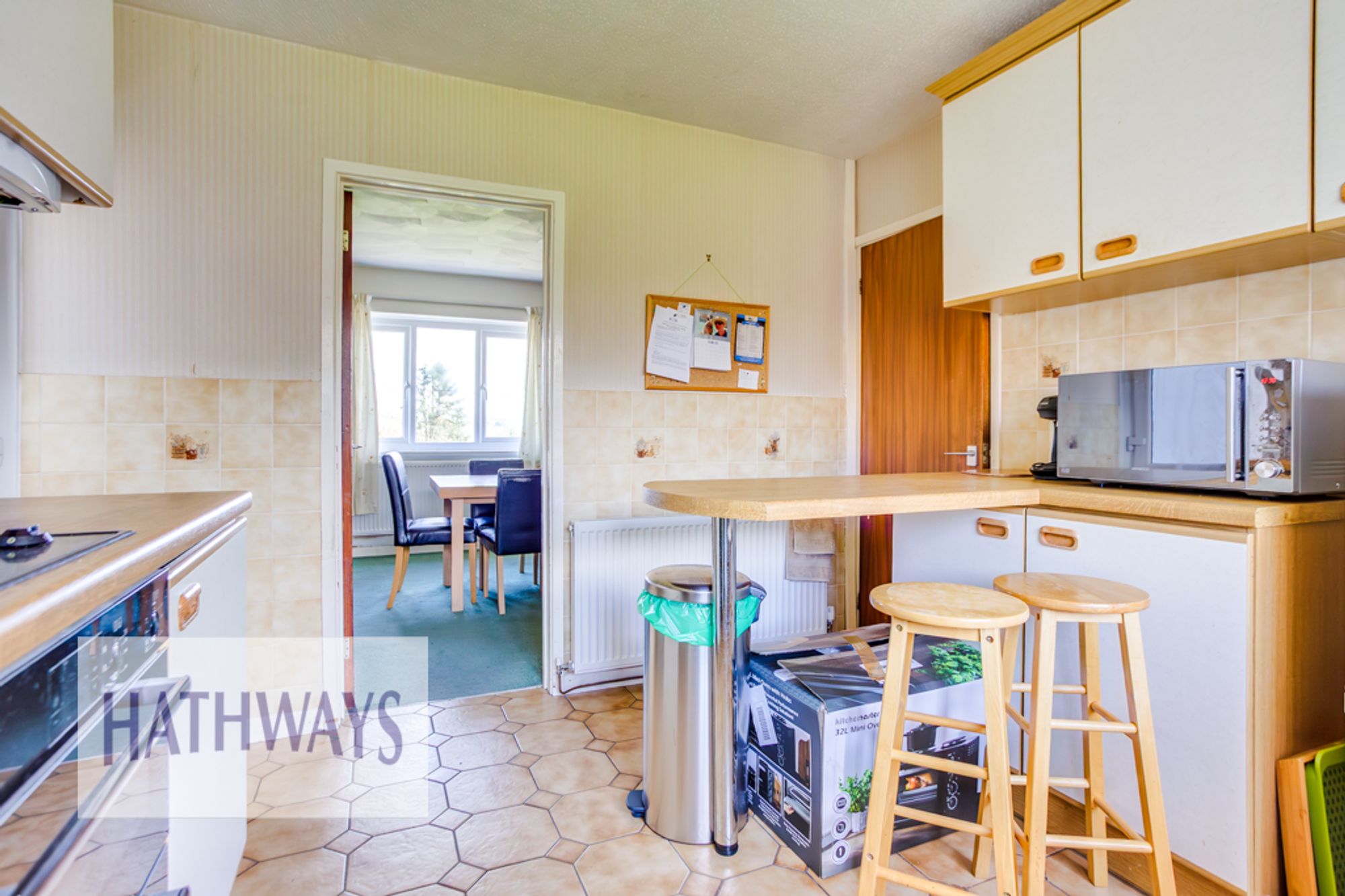 4 bed detached house for sale in Newport Road, Pontypool  - Property Image 19