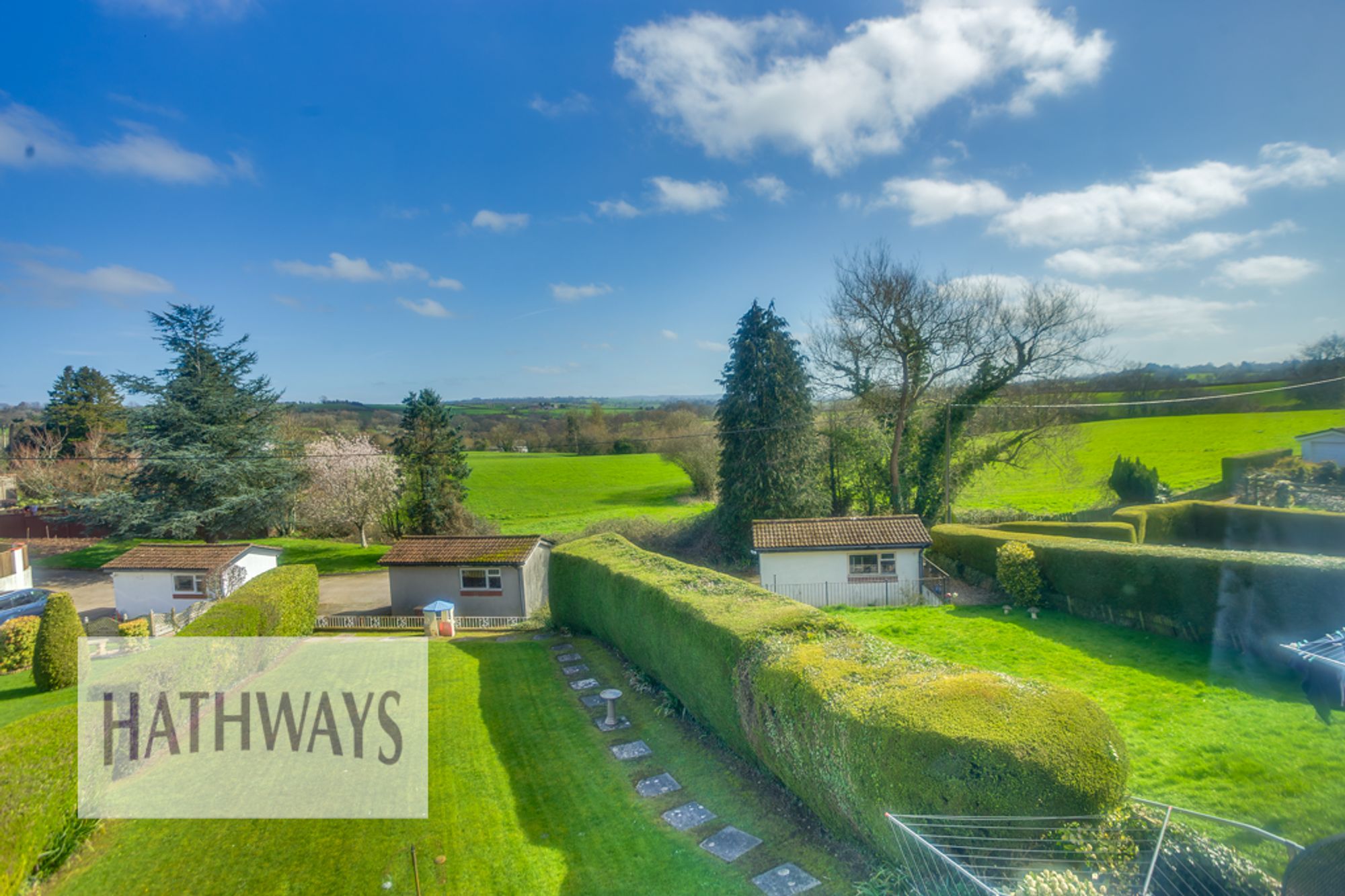 4 bed detached house for sale in Newport Road, Pontypool 40