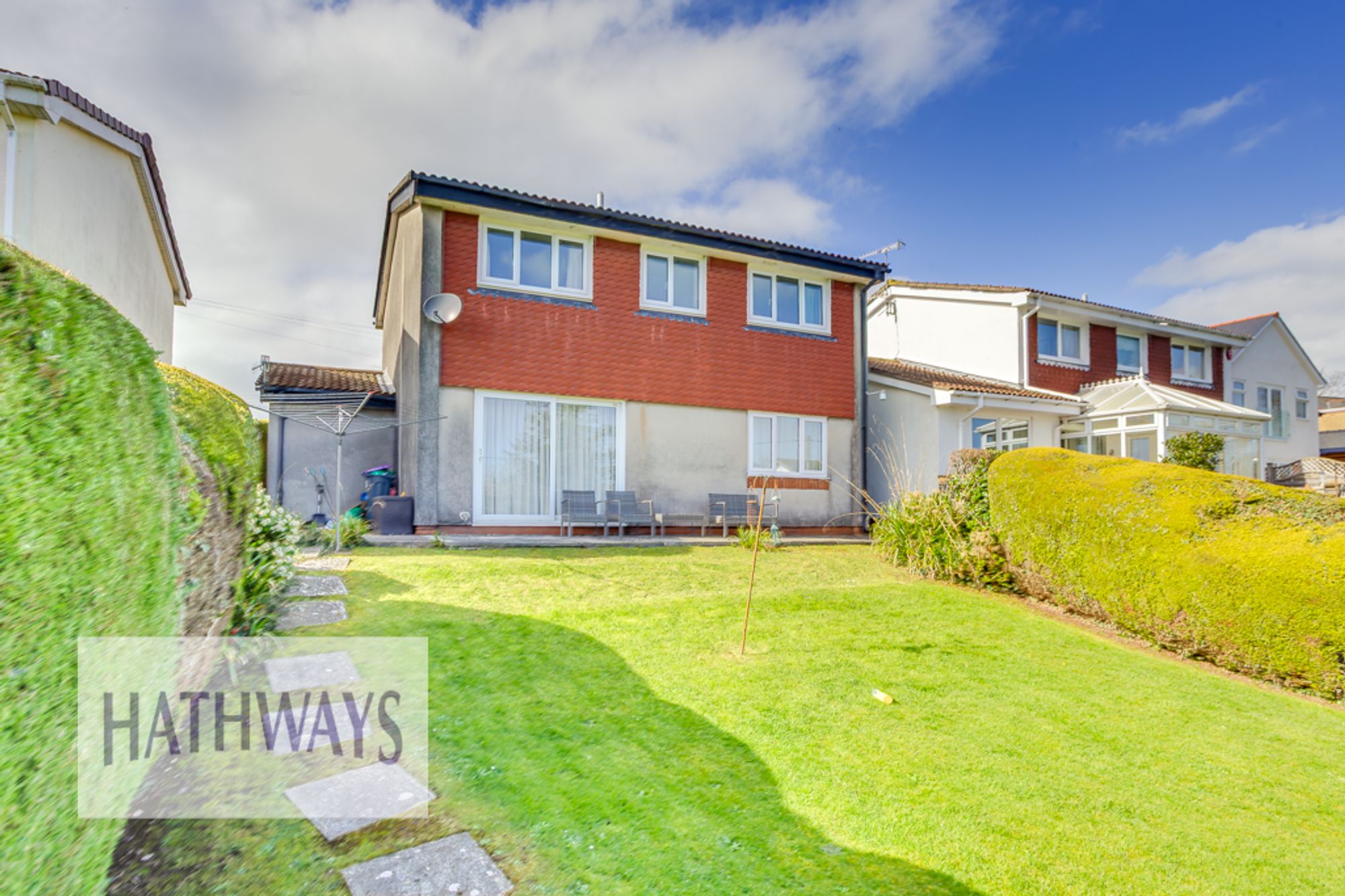 4 bed detached house for sale in Newport Road, Pontypool  - Property Image 38