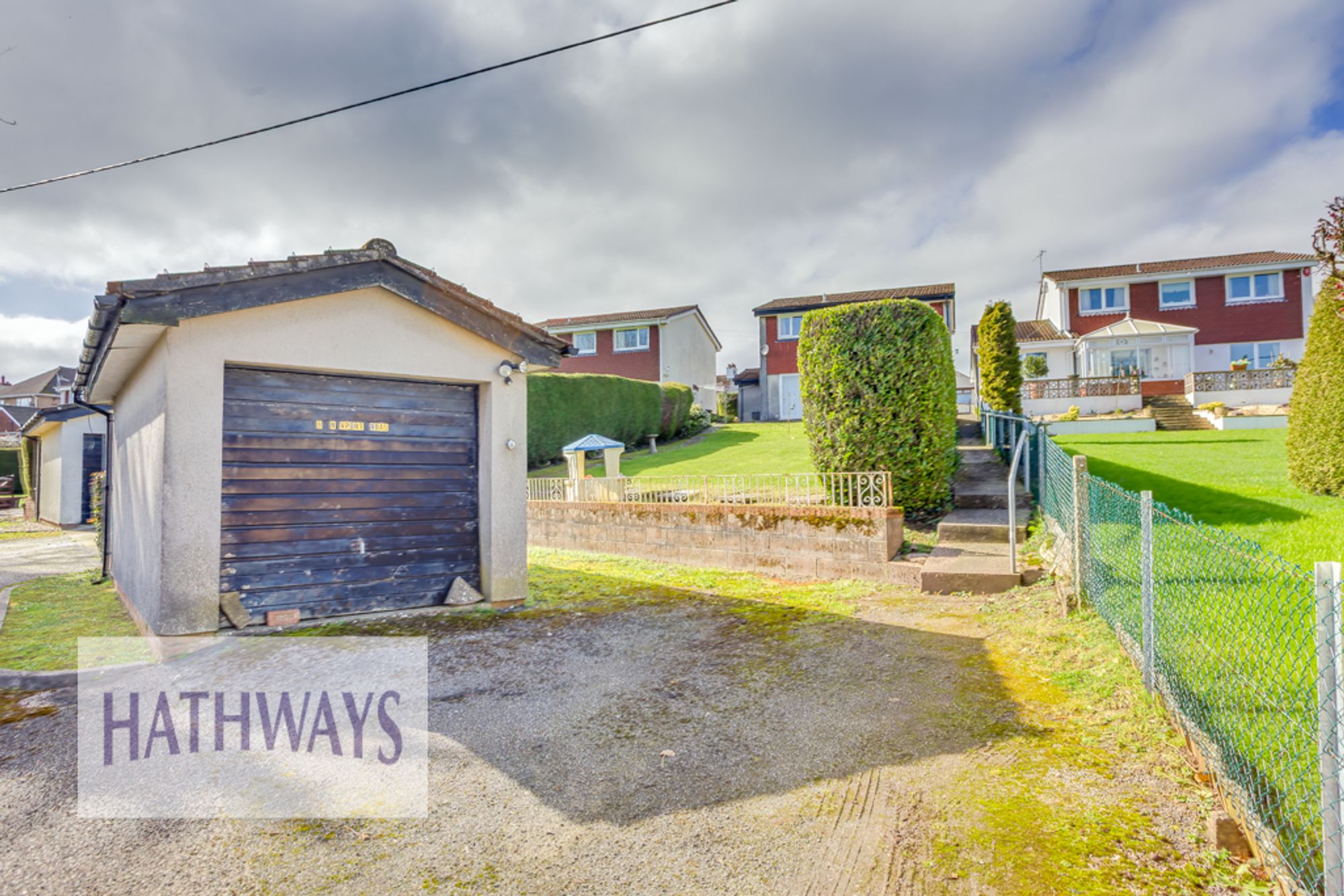 4 bed detached house for sale in Newport Road, Pontypool 41