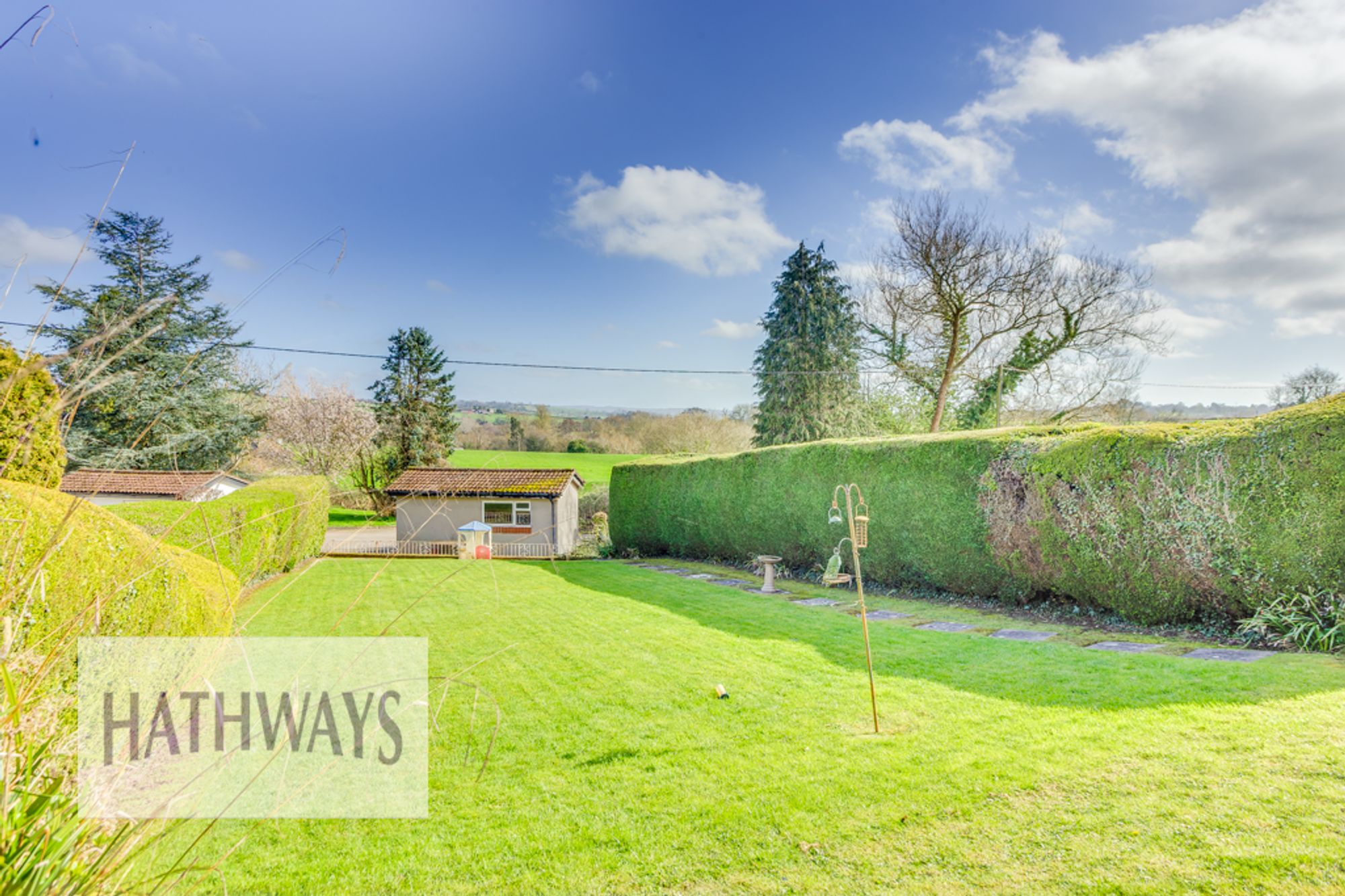 4 bed detached house for sale in Newport Road, Pontypool  - Property Image 40