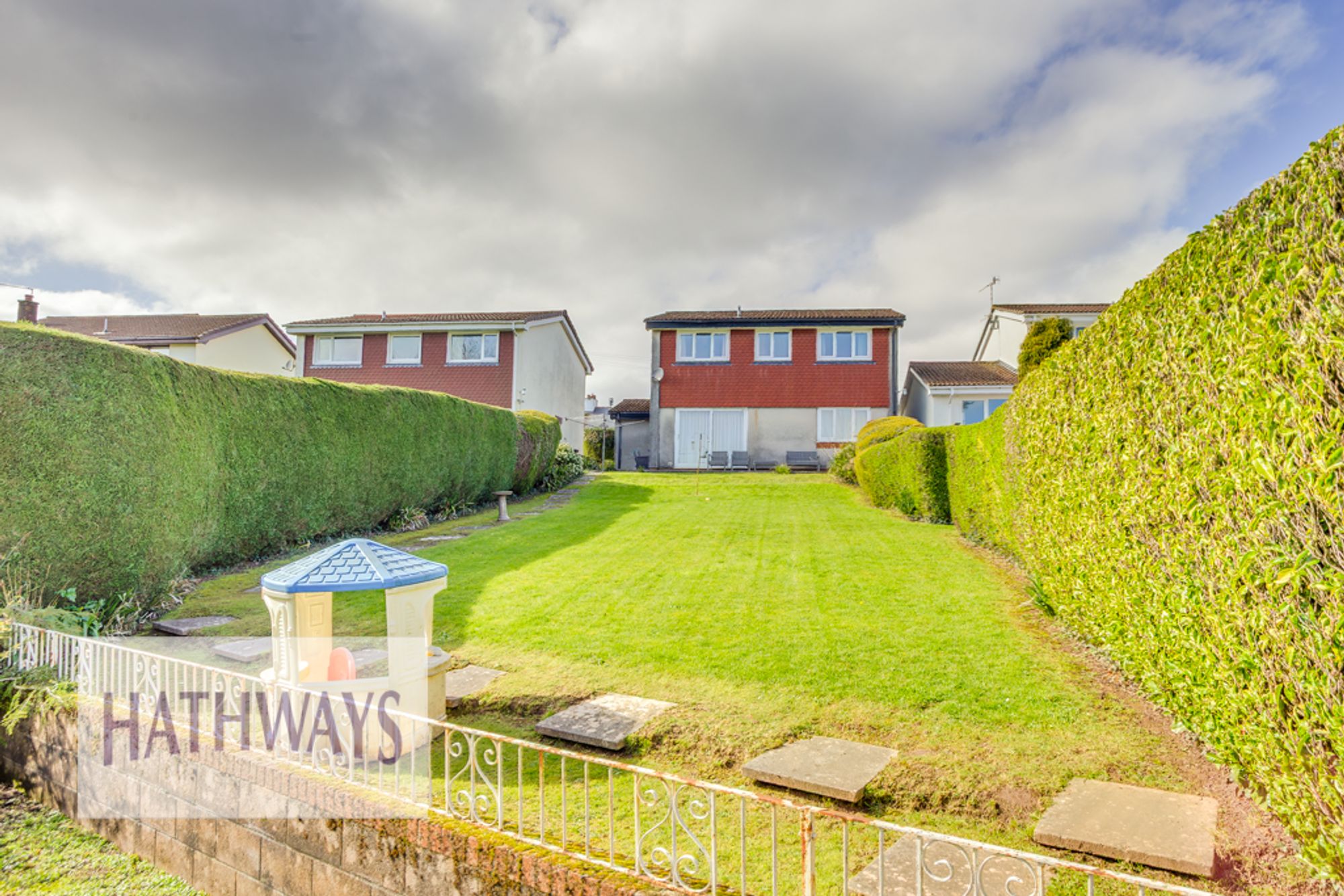 4 bed detached house for sale in Newport Road, Pontypool  - Property Image 39