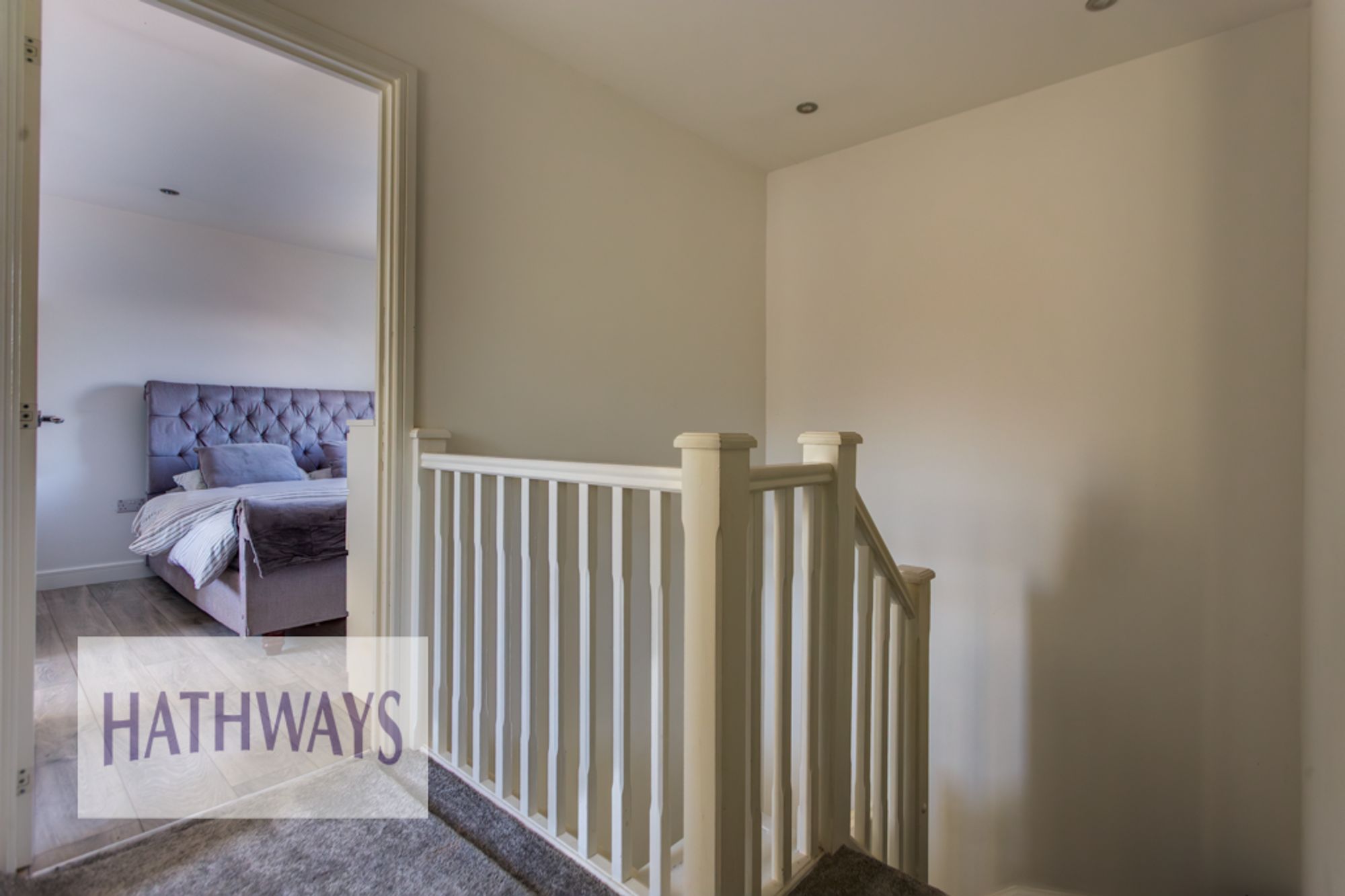 3 bed detached house for sale in Stryd Camlas, Cwmbran 21