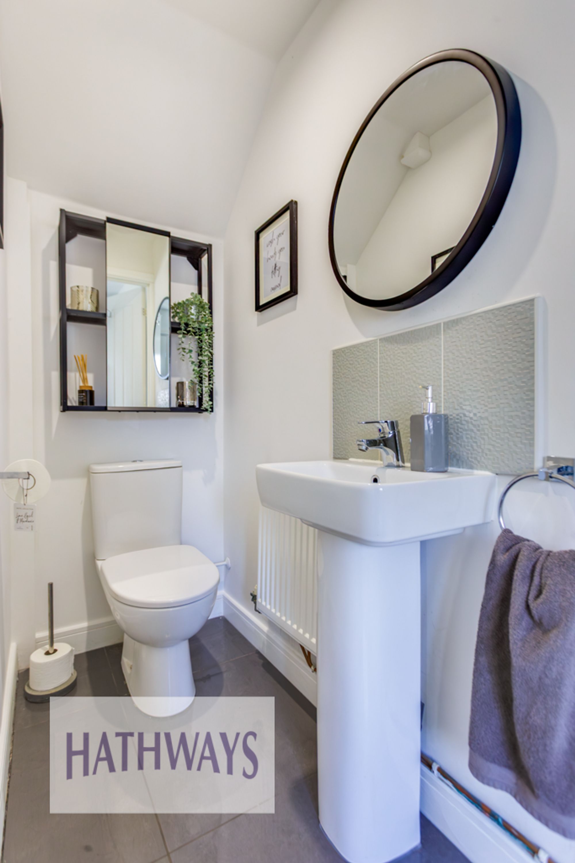 3 bed detached house for sale in Stryd Camlas, Cwmbran 20