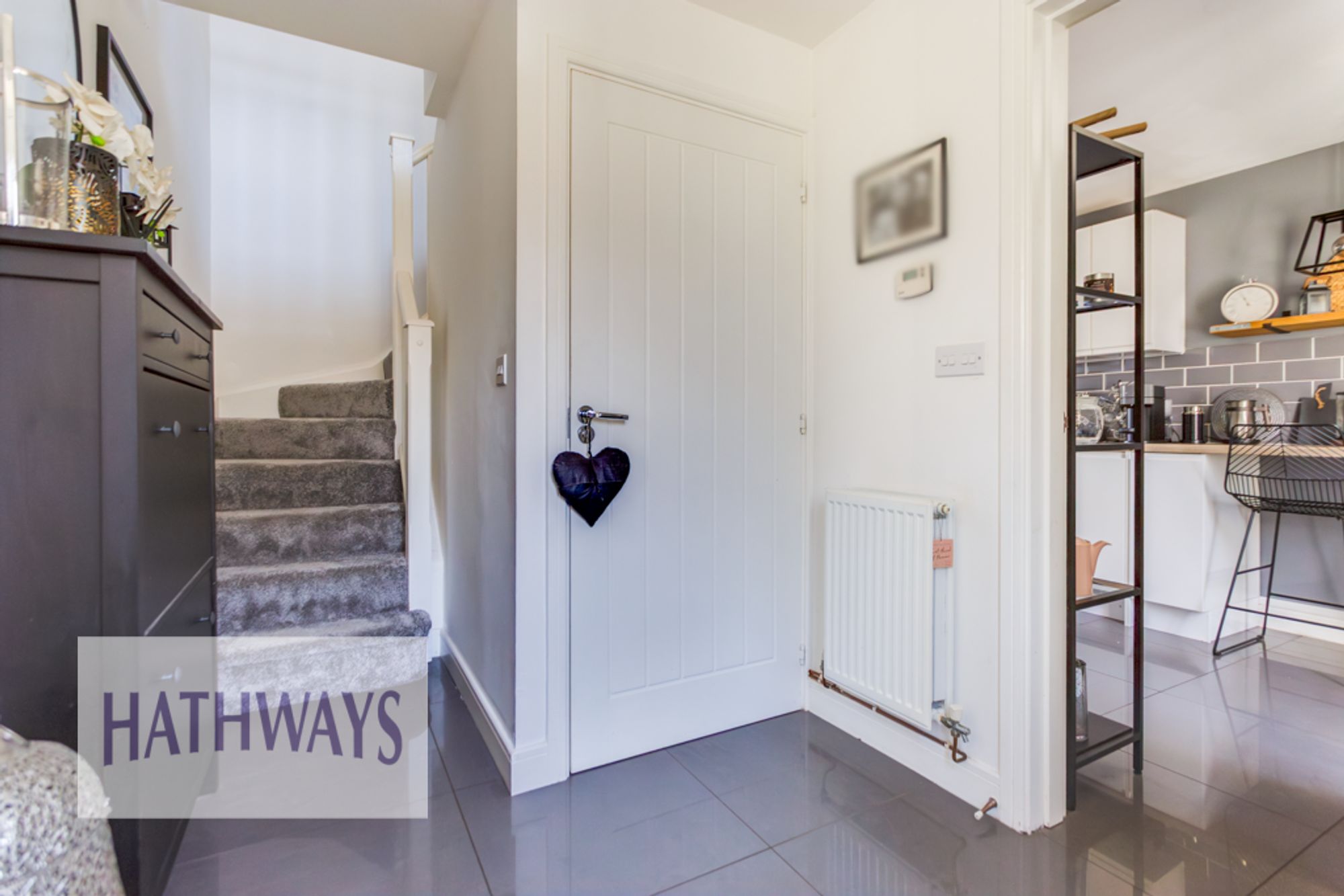 3 bed detached house for sale in Stryd Camlas, Cwmbran  - Property Image 4