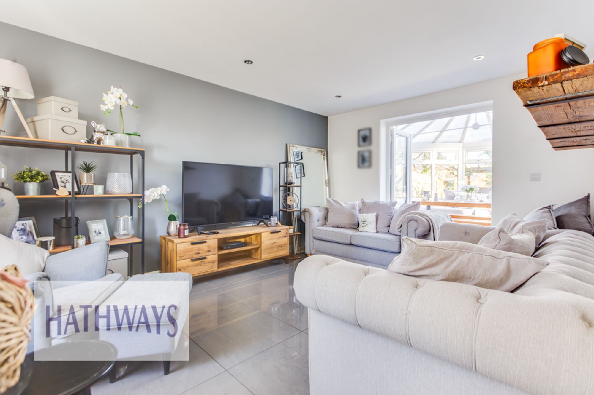 3 bed detached house for sale in Stryd Camlas, Cwmbran  - Property Image 12