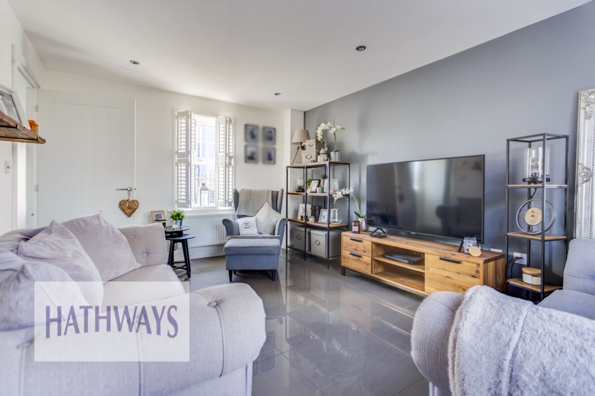 3 bed detached house for sale in Stryd Camlas, Cwmbran  - Property Image 13