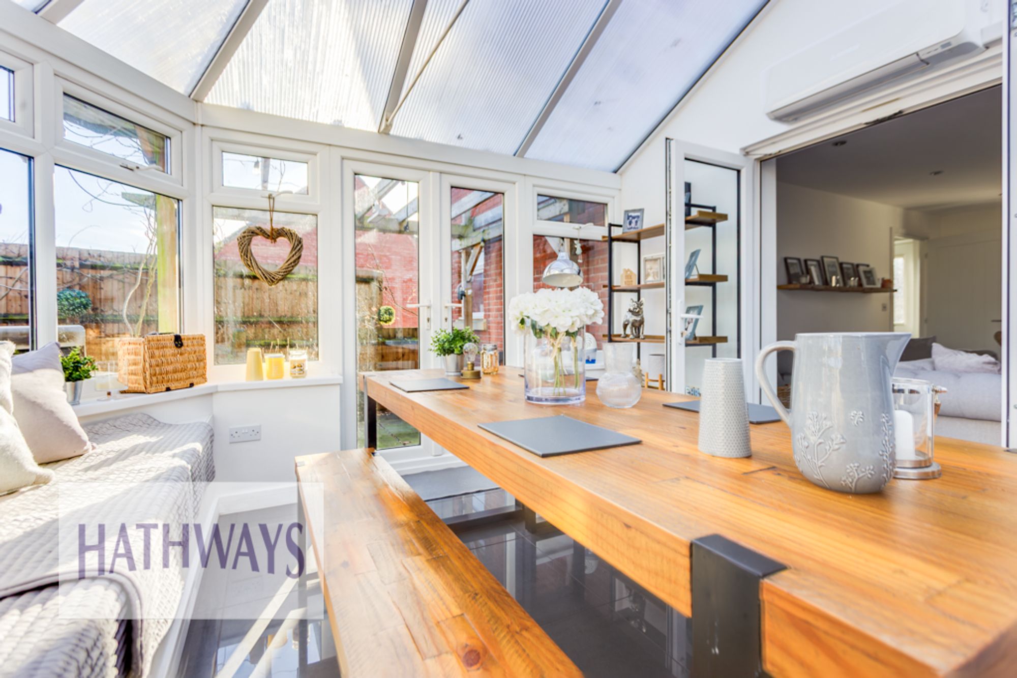 3 bed detached house for sale in Stryd Camlas, Cwmbran  - Property Image 19