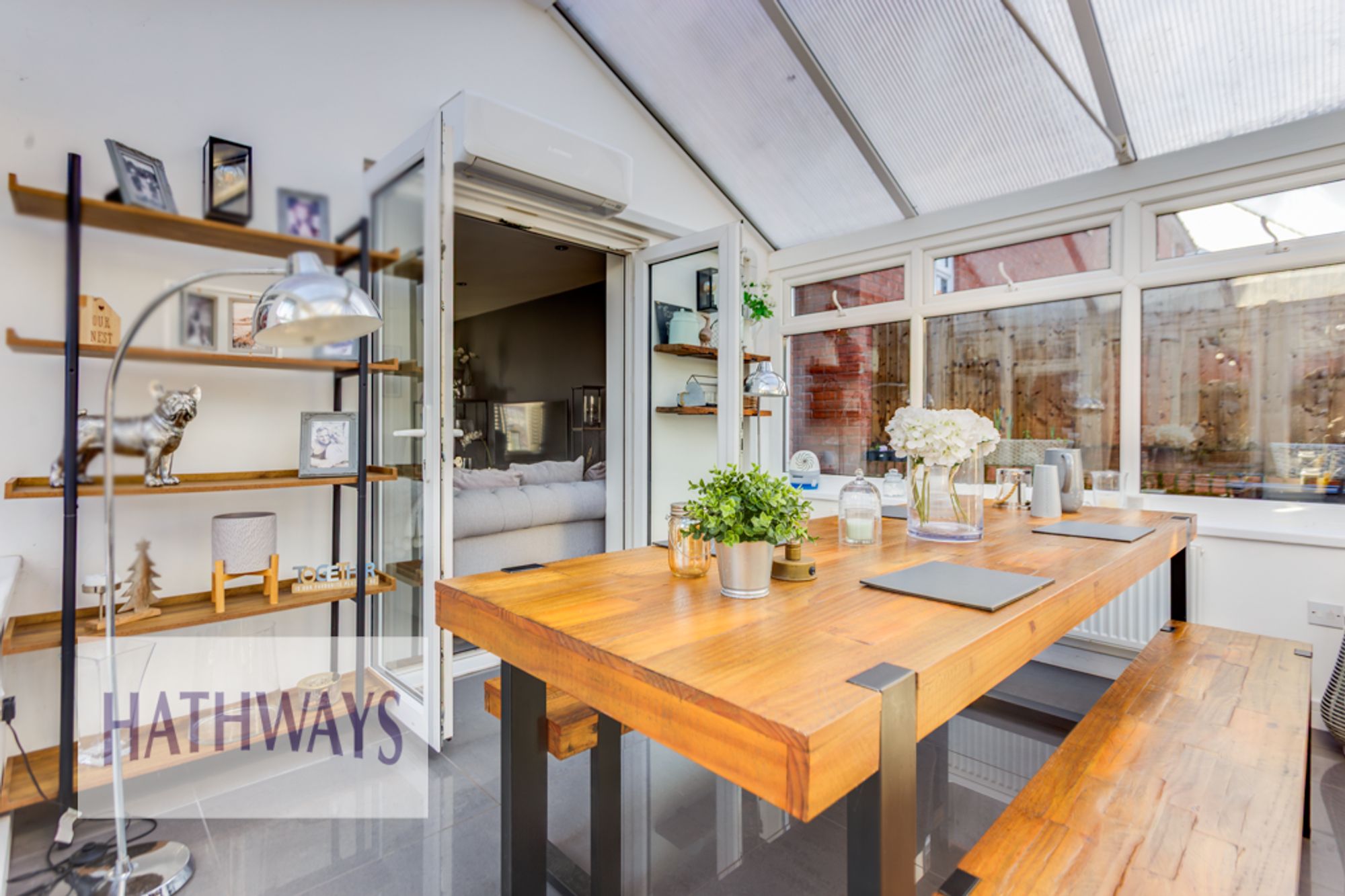 3 bed detached house for sale in Stryd Camlas, Cwmbran  - Property Image 20