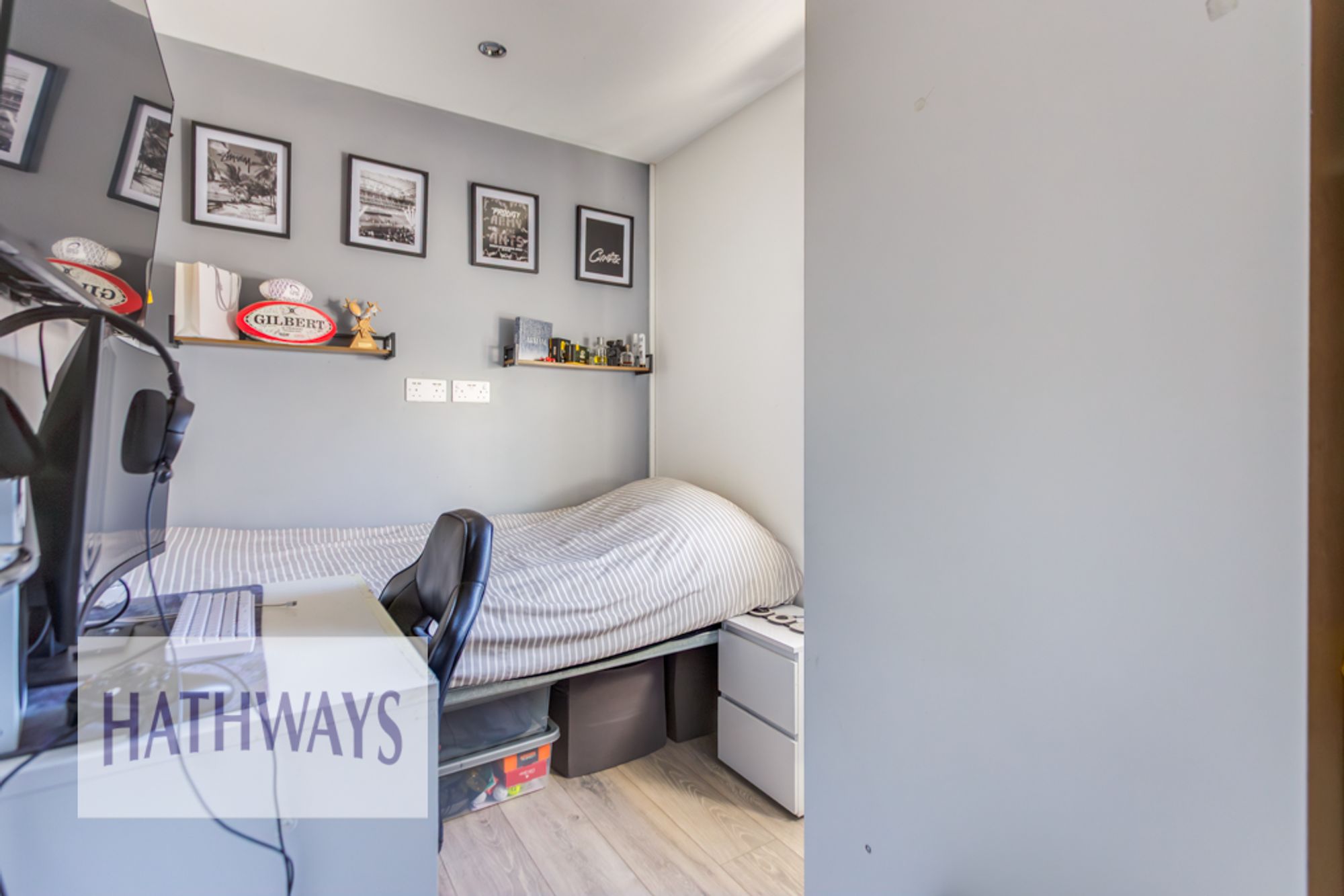 3 bed detached house for sale in Stryd Camlas, Cwmbran 29