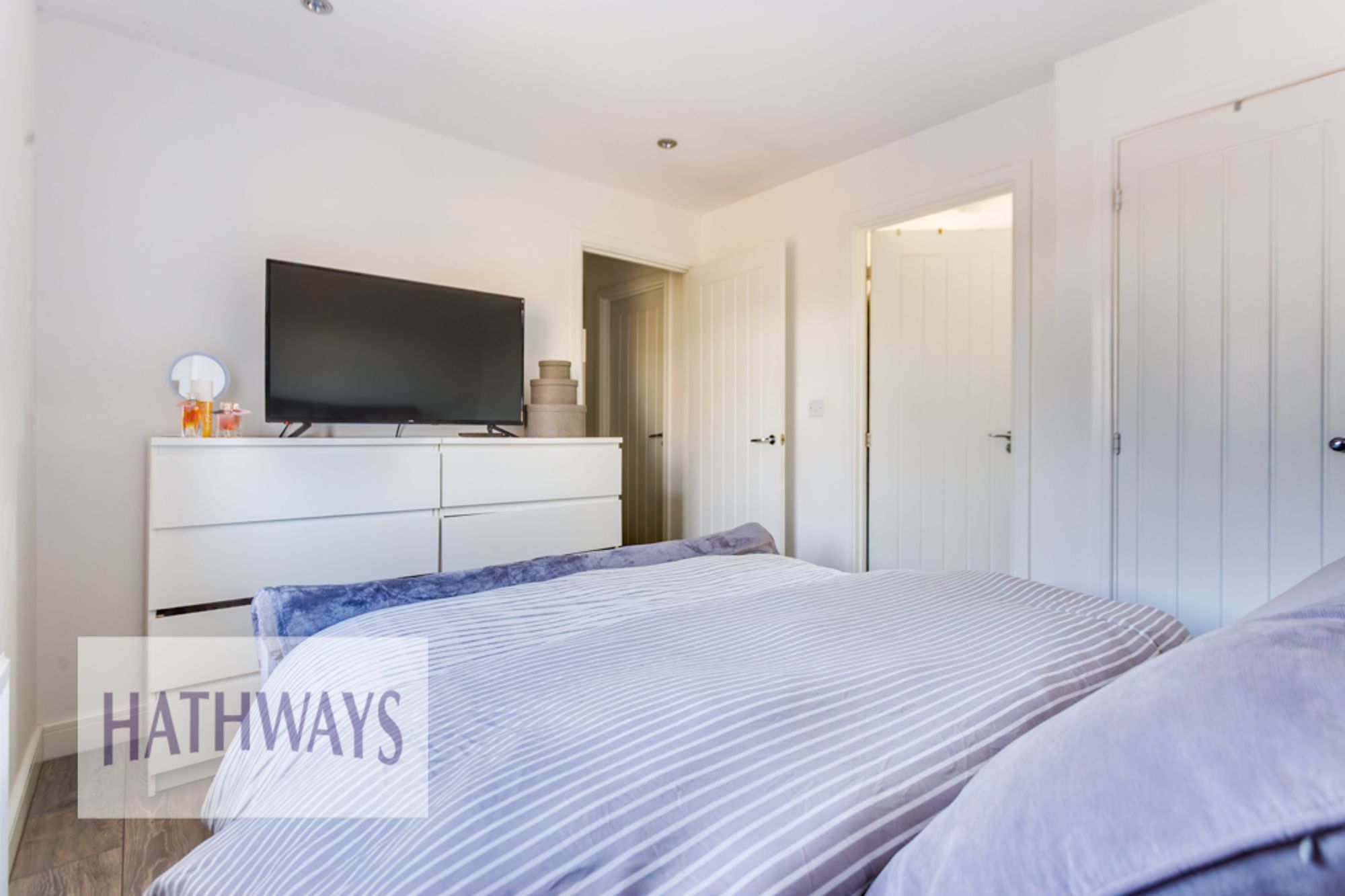 3 bed detached house for sale in Stryd Camlas, Cwmbran  - Property Image 25