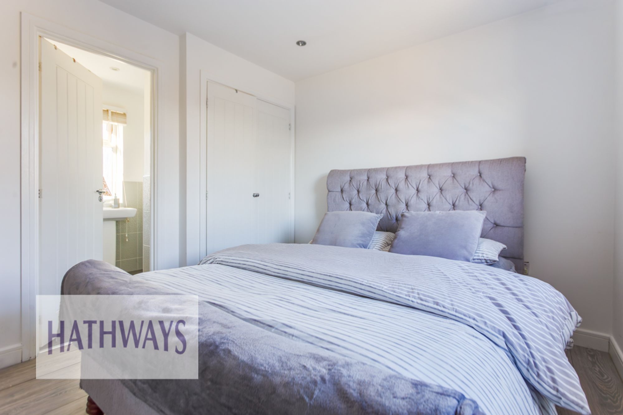 3 bed detached house for sale in Stryd Camlas, Cwmbran  - Property Image 26