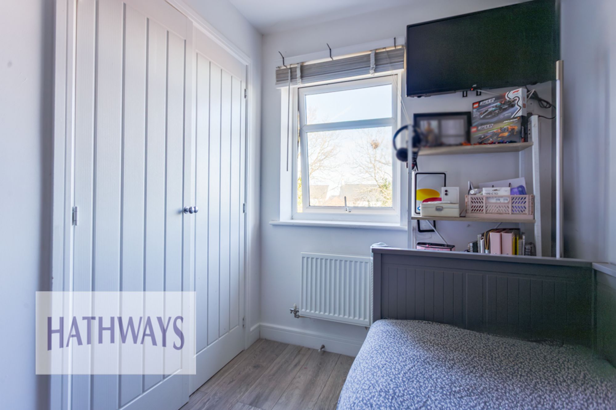 3 bed detached house for sale in Stryd Camlas, Cwmbran  - Property Image 35