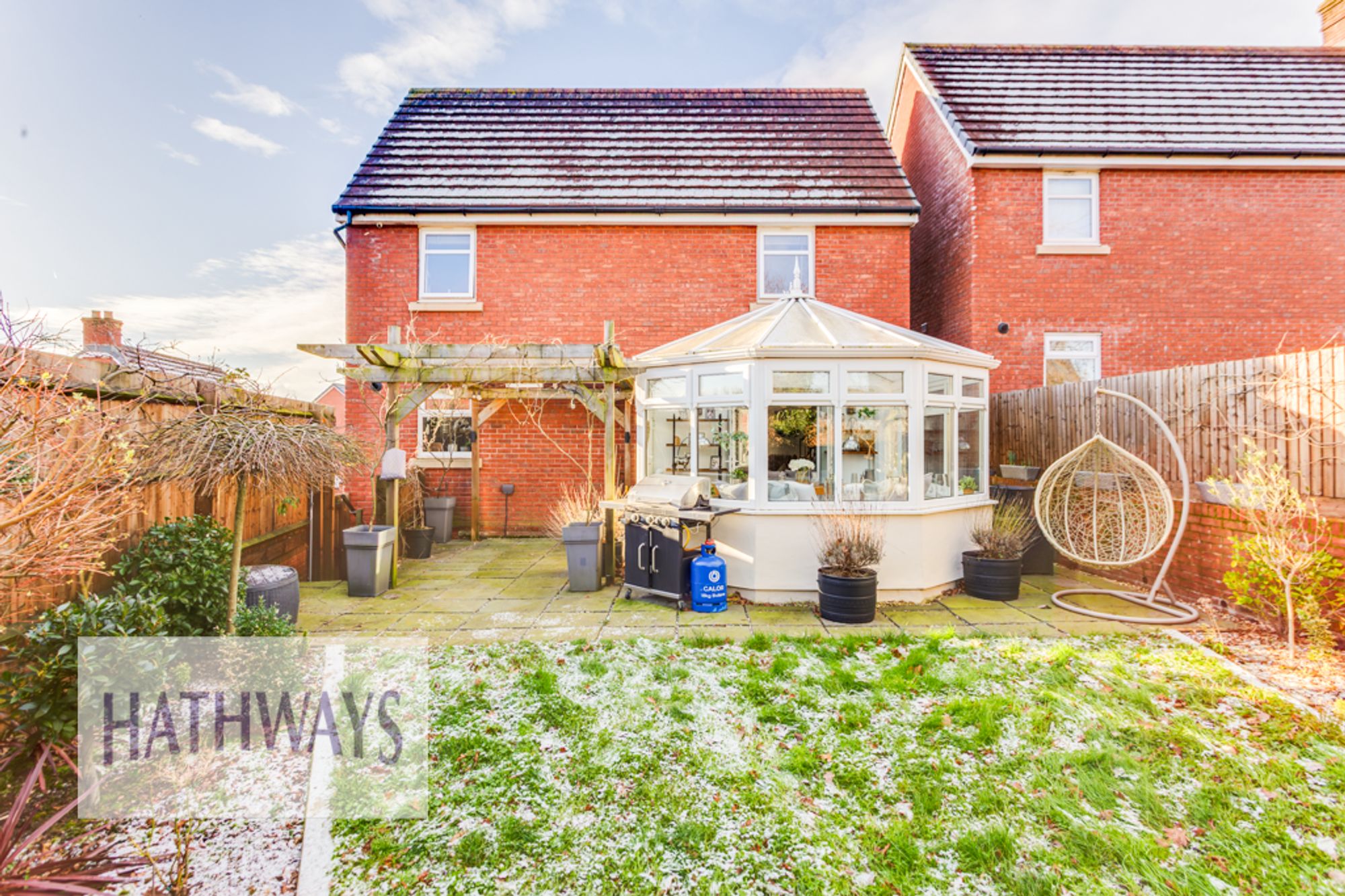 3 bed detached house for sale in Stryd Camlas, Cwmbran 38