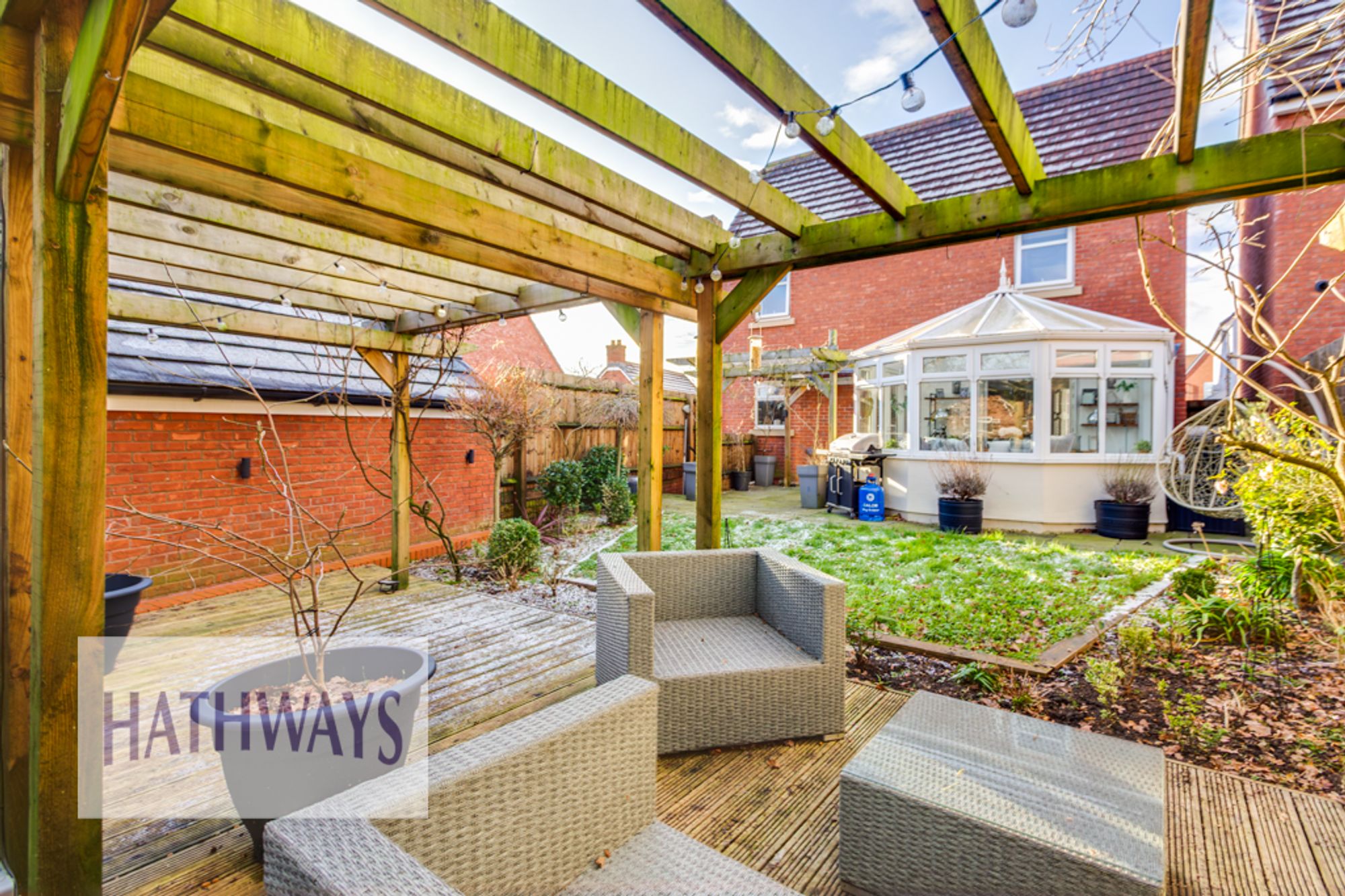 3 bed detached house for sale in Stryd Camlas, Cwmbran  - Property Image 41