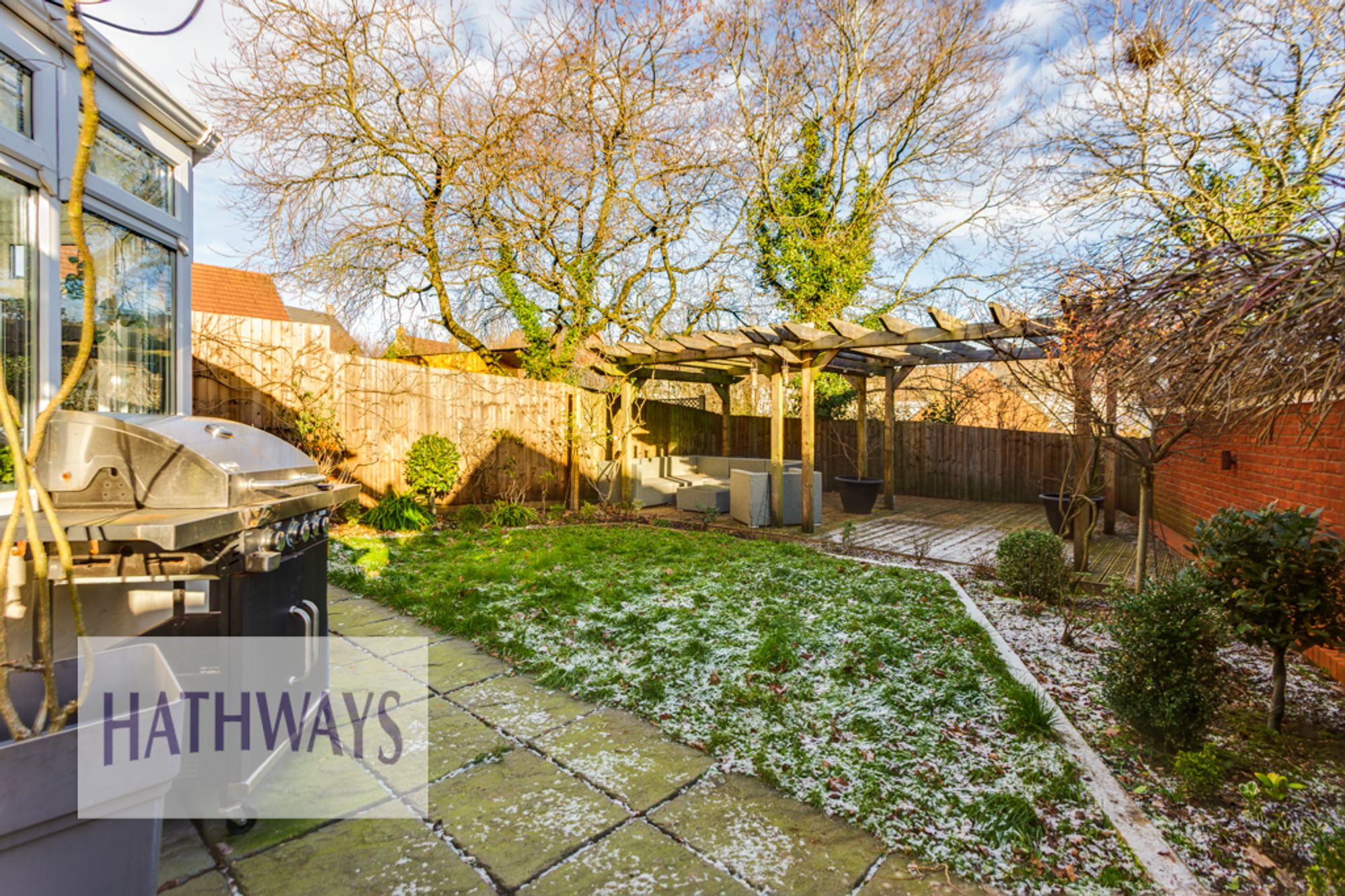 3 bed detached house for sale in Stryd Camlas, Cwmbran  - Property Image 44