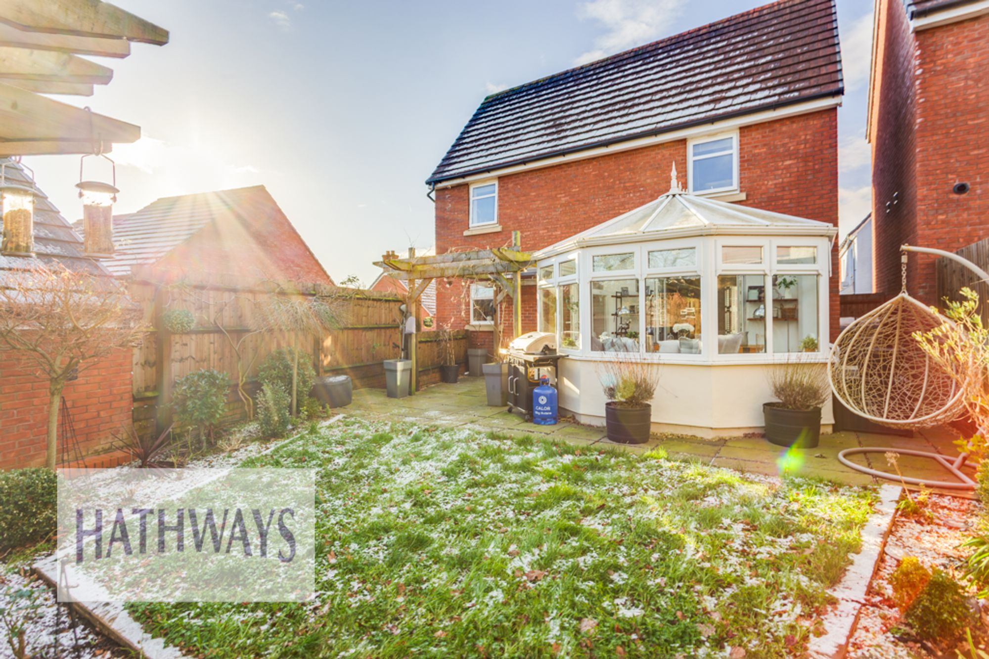 3 bed detached house for sale in Stryd Camlas, Cwmbran  - Property Image 40