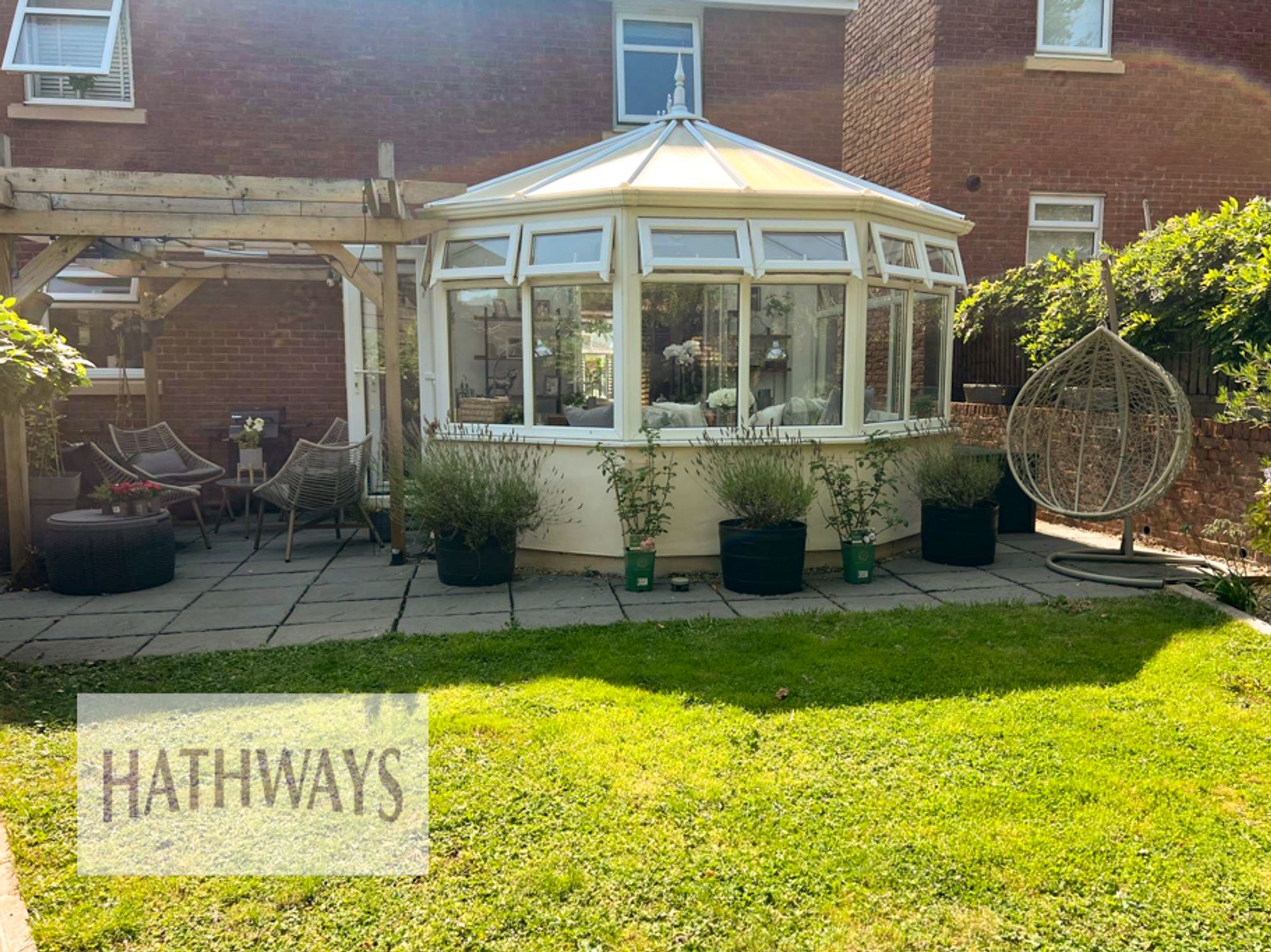 3 bed detached house for sale in Stryd Camlas, Pontrhydyrun, NP44 50