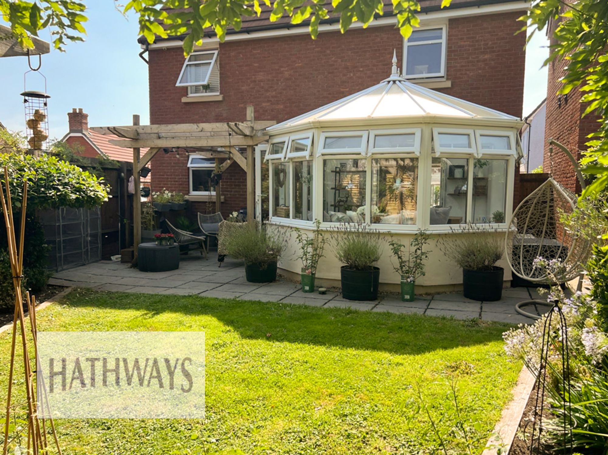 3 bed detached house for sale in Stryd Camlas, Pontrhydyrun, NP44 52