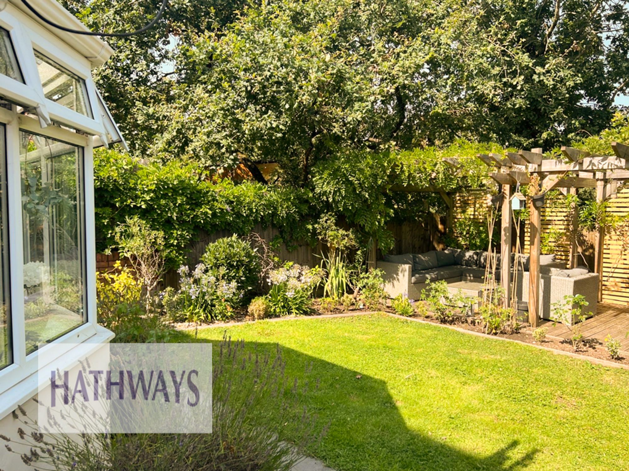 3 bed detached house for sale in Stryd Camlas, Pontrhydyrun, NP44 57