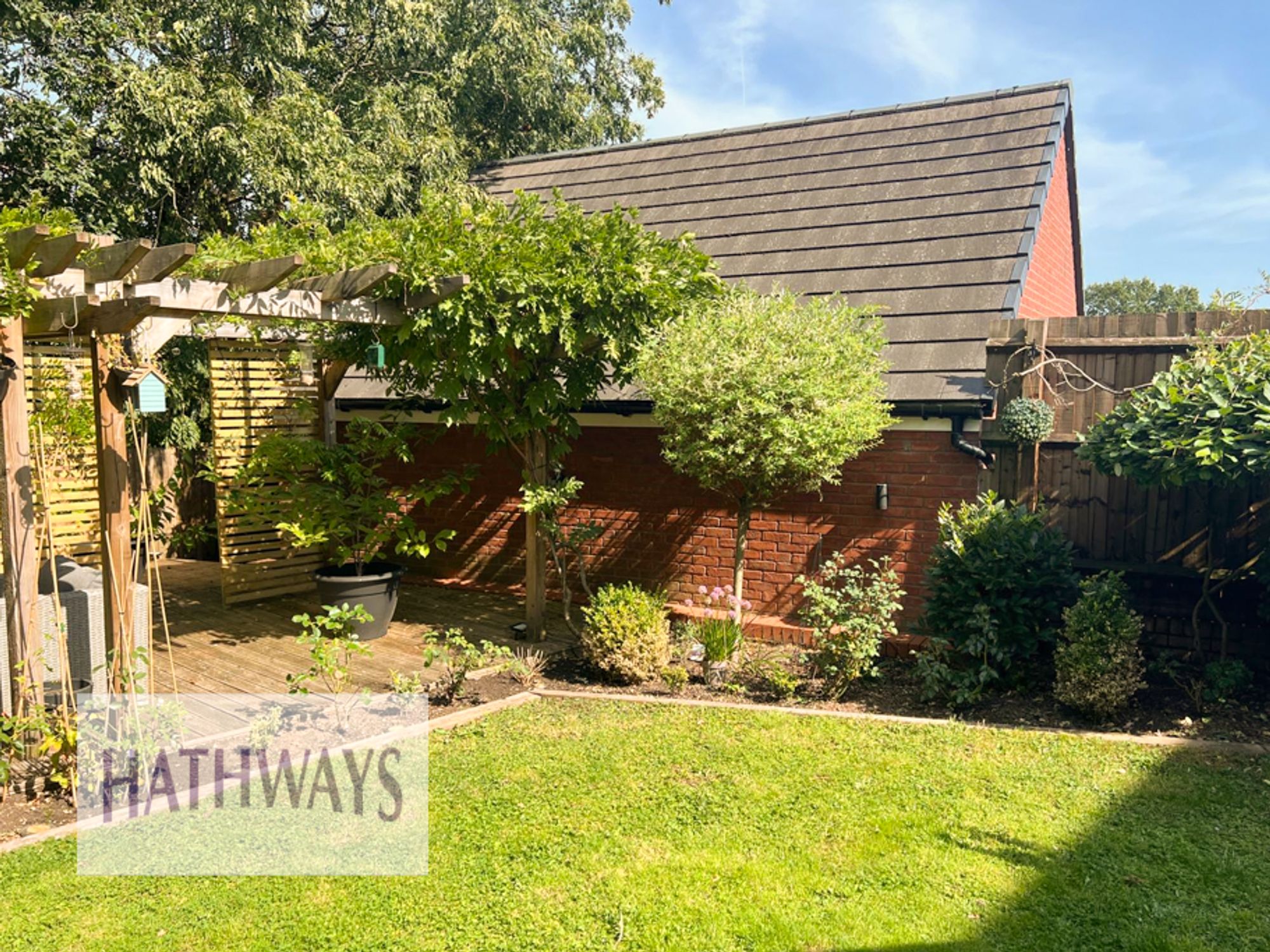 3 bed detached house for sale in Stryd Camlas, Pontrhydyrun, NP44 56