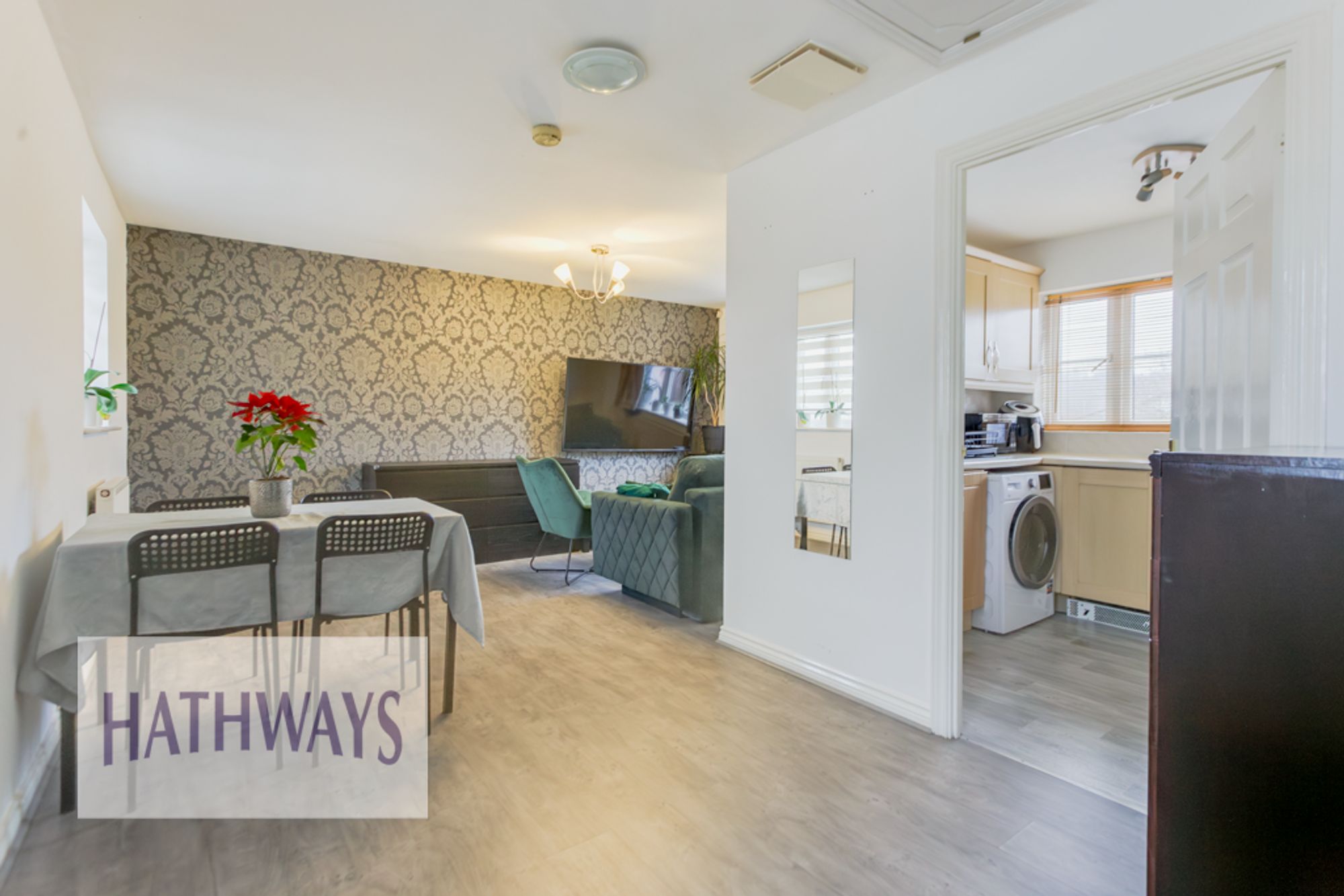 2 bed coach house for sale in Golwg Y Bont, Blackwood 12