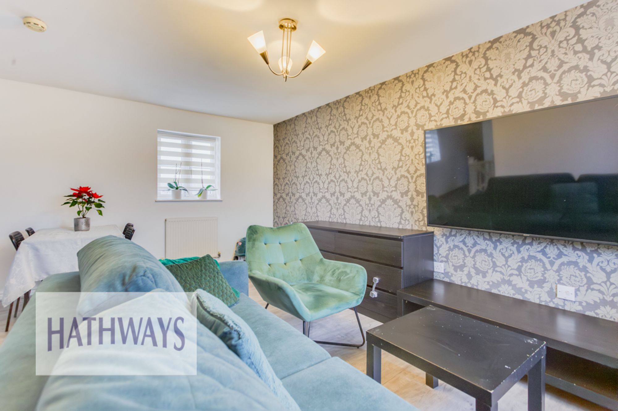 2 bed coach house for sale in Golwg Y Bont, Blackwood  - Property Image 12