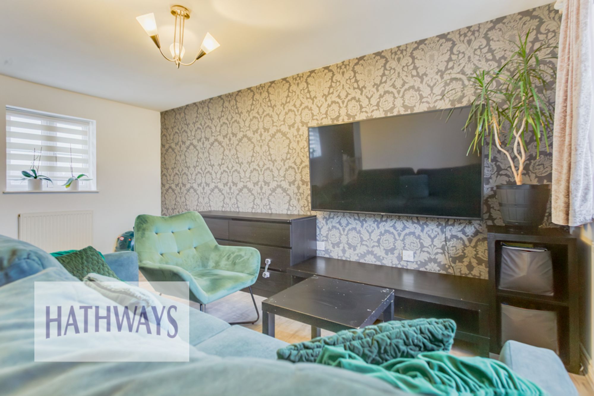 2 bed coach house for sale in Golwg Y Bont, Blackwood  - Property Image 9