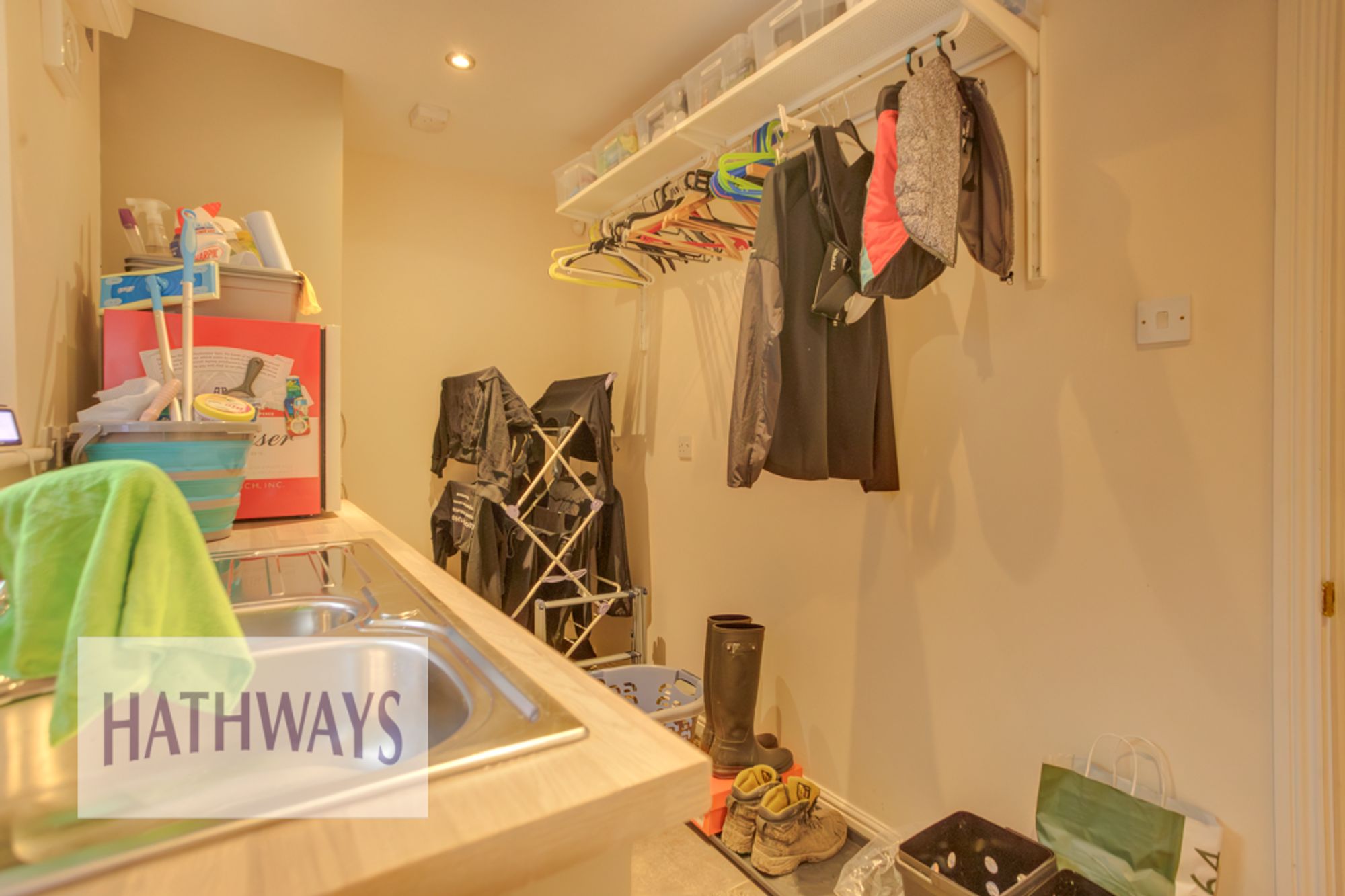 4 bed detached house for sale in Sycamore Court, Cwmbran  - Property Image 32