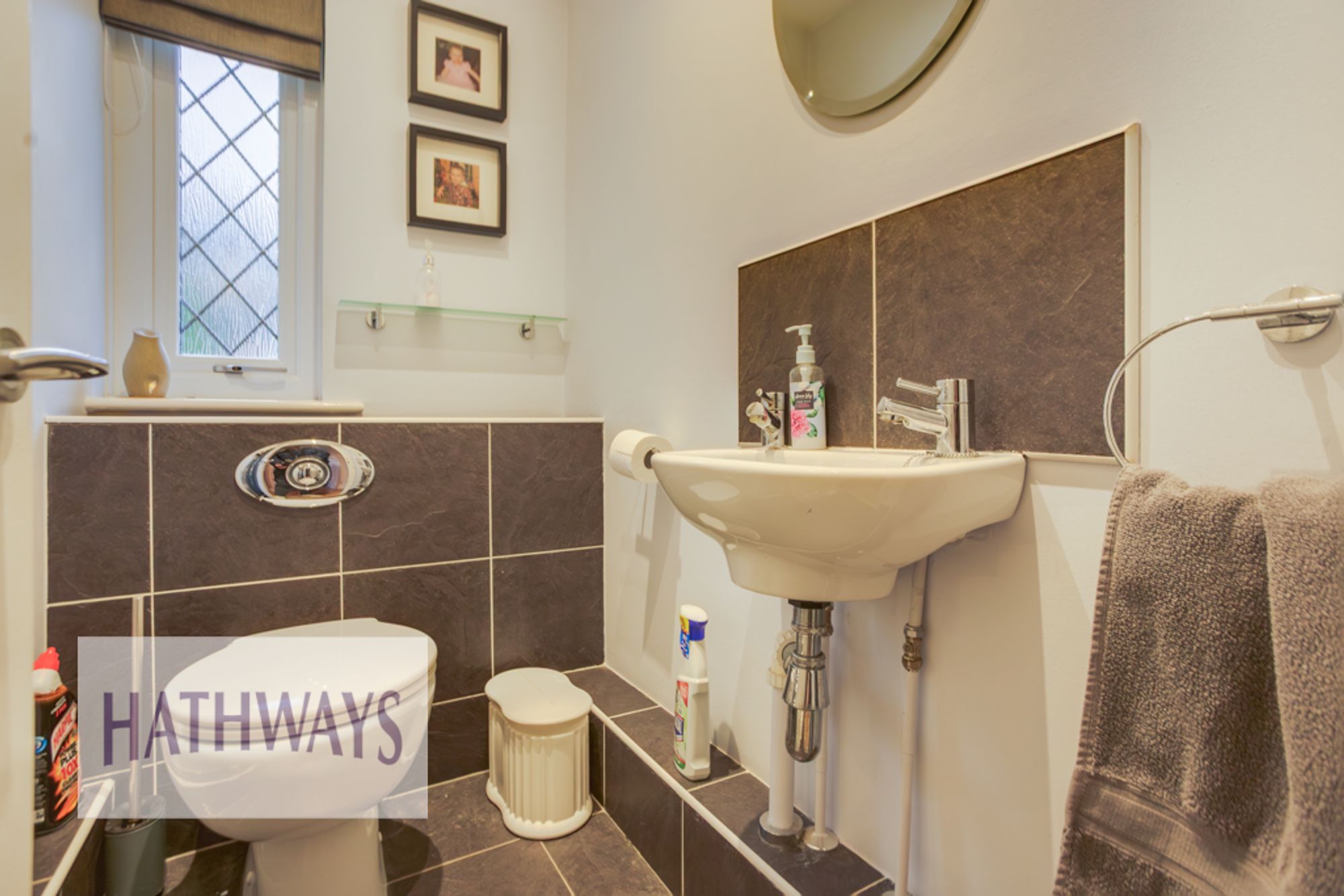 4 bed detached house for sale in Sycamore Court, Cwmbran  - Property Image 33