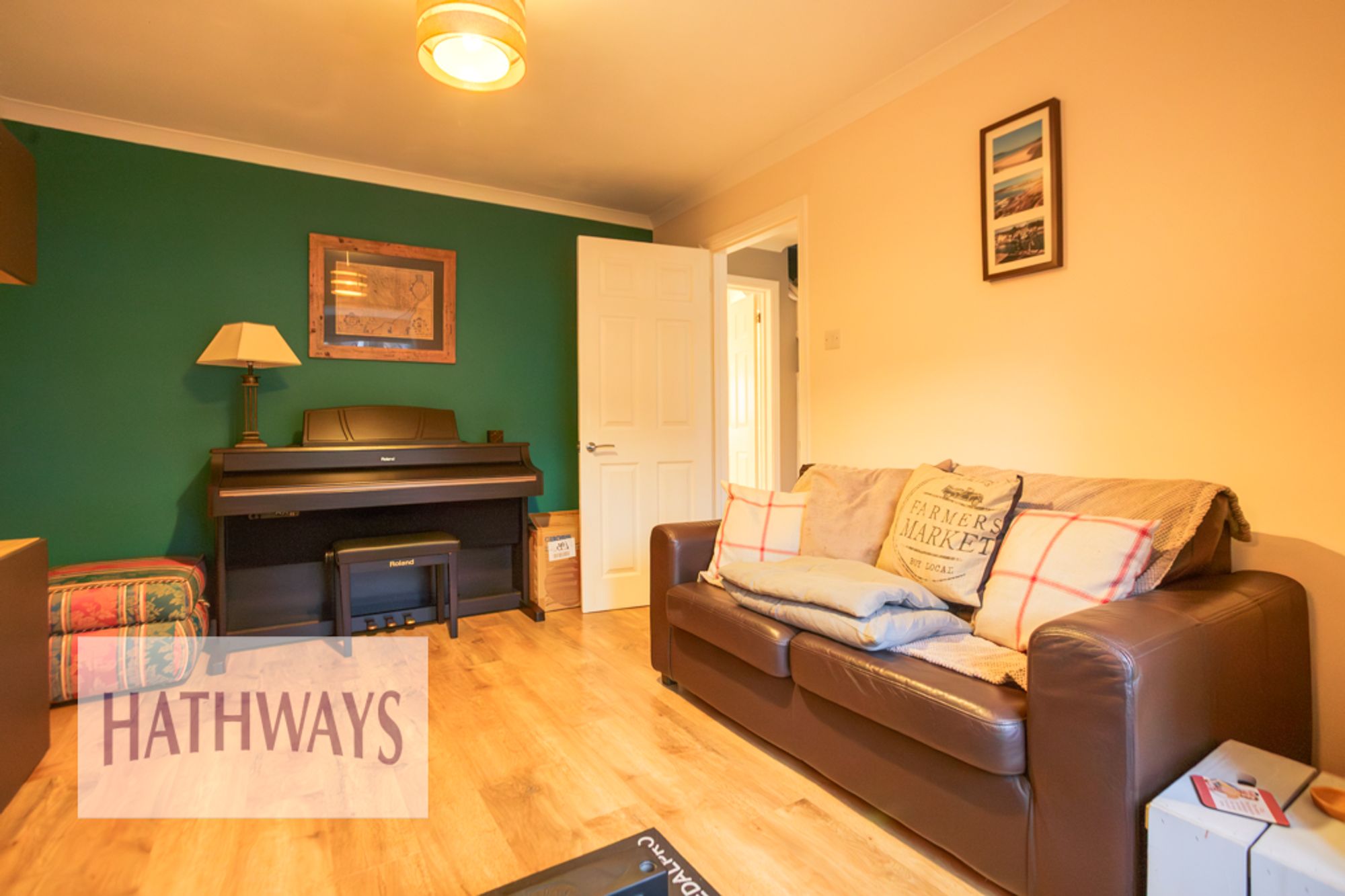 4 bed detached house for sale in Sycamore Court, Cwmbran  - Property Image 8