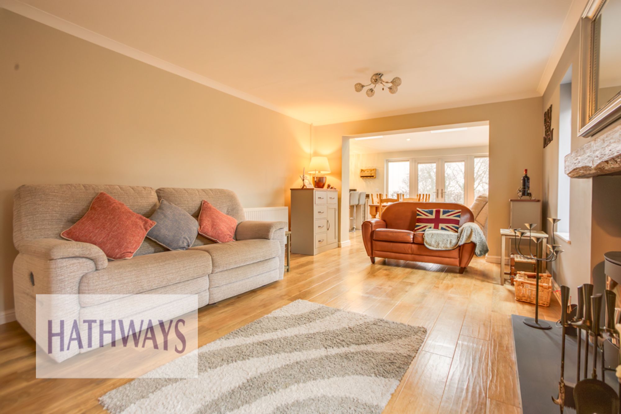 4 bed detached house for sale in Sycamore Court, Cwmbran 17