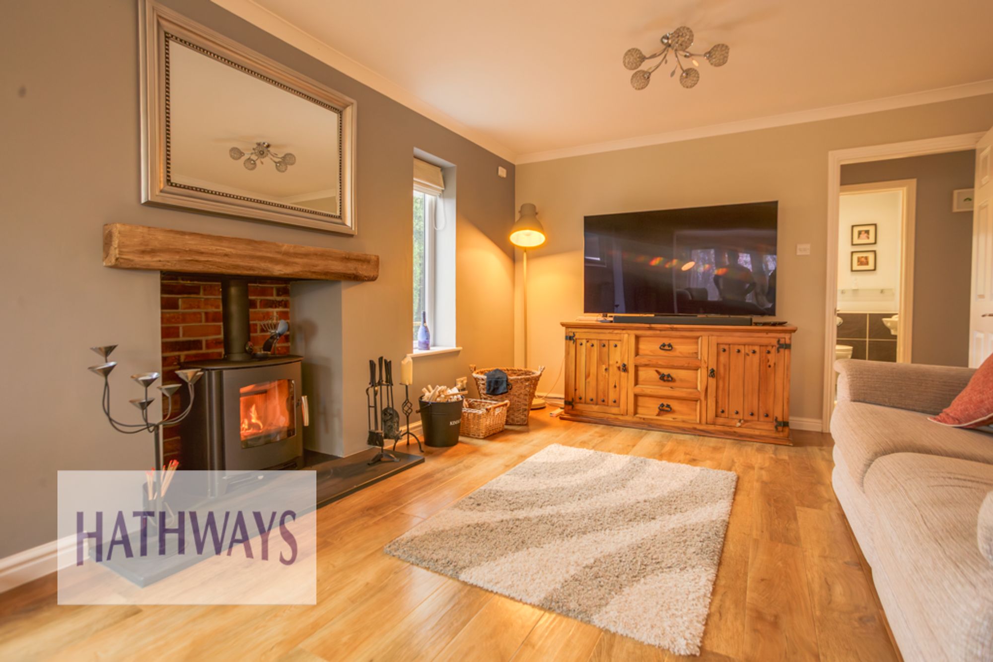 4 bed detached house for sale in Sycamore Court, Cwmbran  - Property Image 13