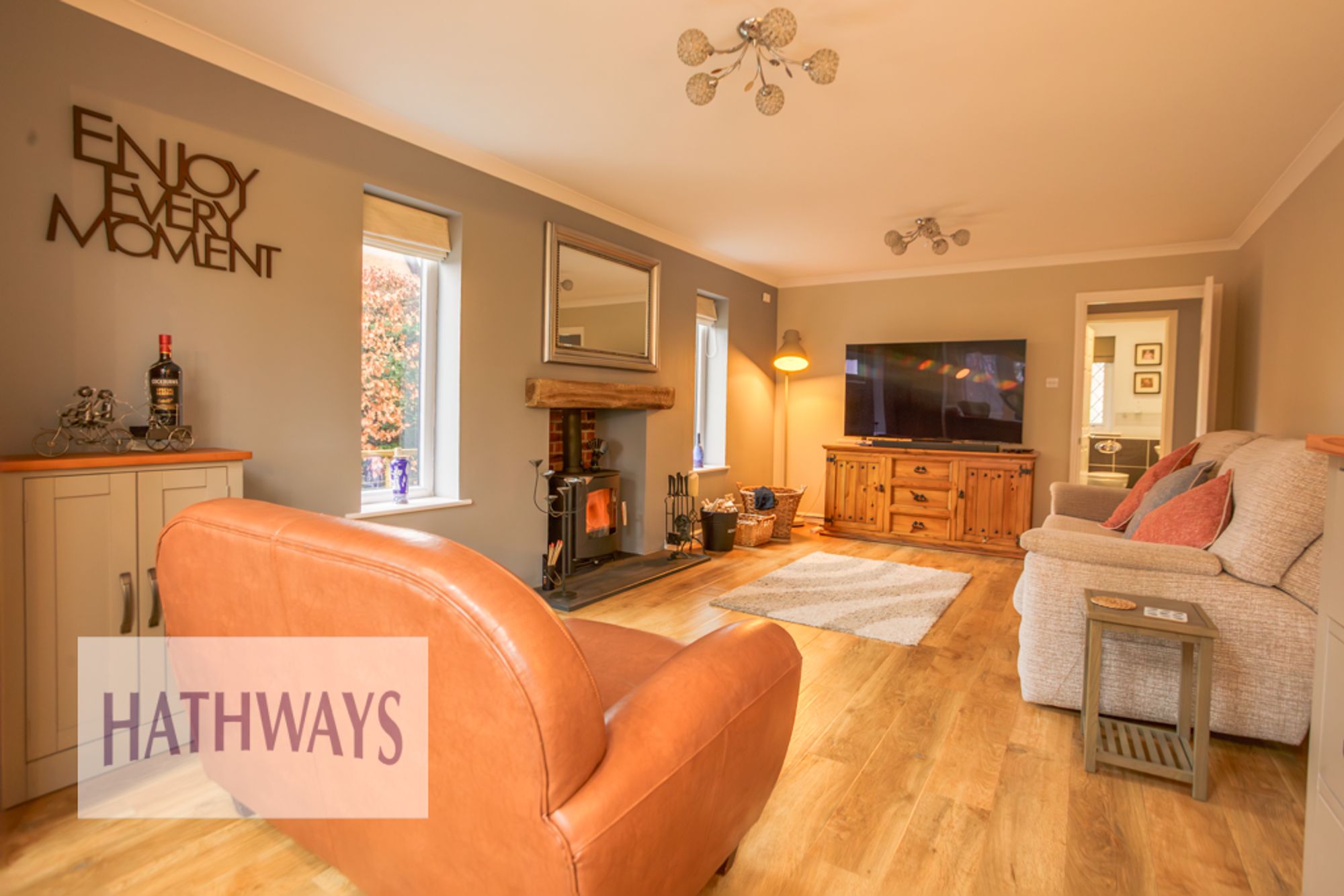 4 bed detached house for sale in Sycamore Court, Cwmbran  - Property Image 15