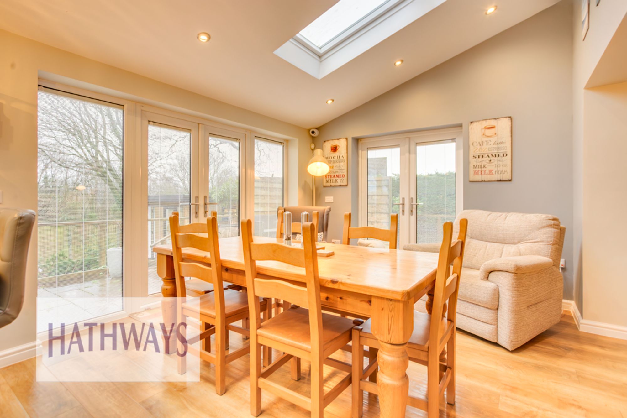 4 bed detached house for sale in Sycamore Court, Cwmbran 19