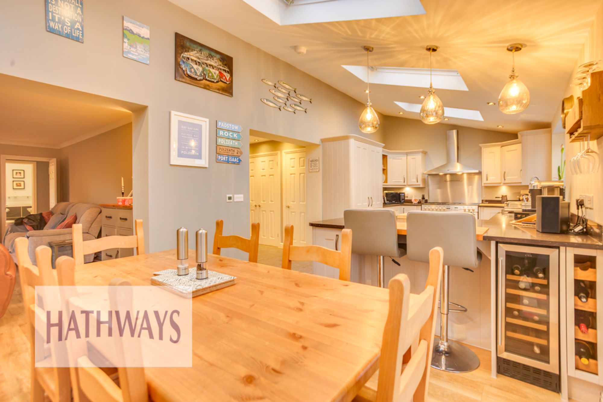 4 bed detached house for sale in Sycamore Court, Cwmbran  - Property Image 22