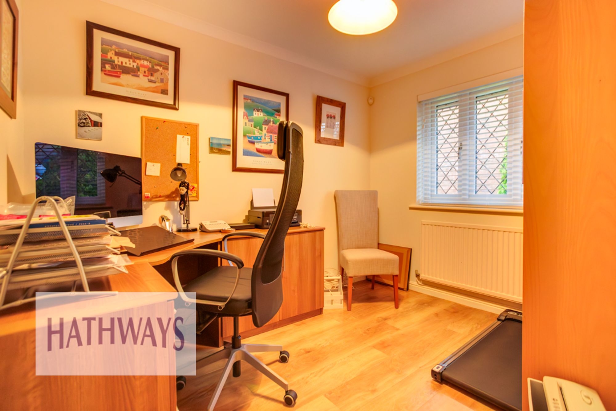 4 bed detached house for sale in Sycamore Court, Cwmbran  - Property Image 9