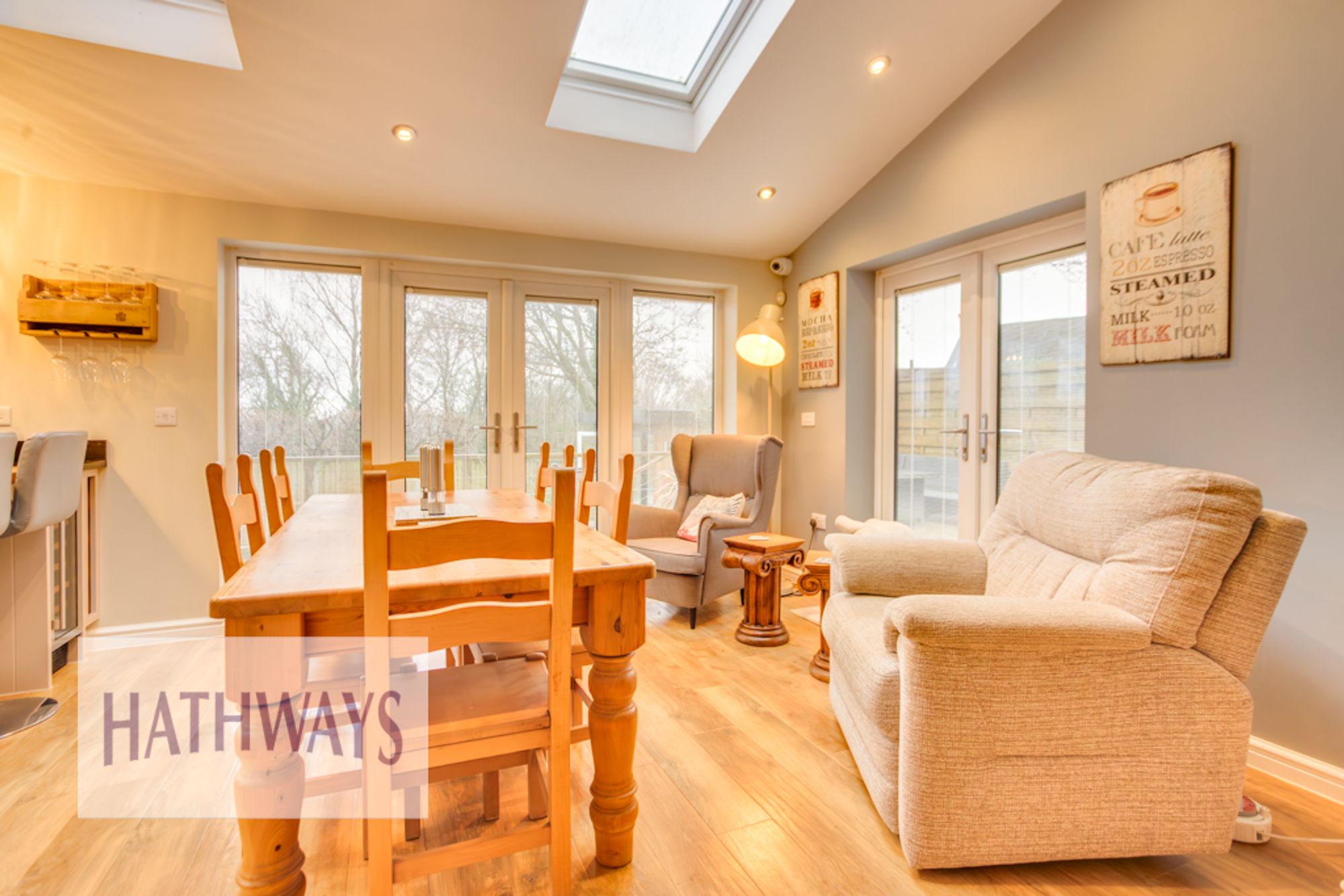 4 bed detached house for sale in Sycamore Court, Cwmbran 18