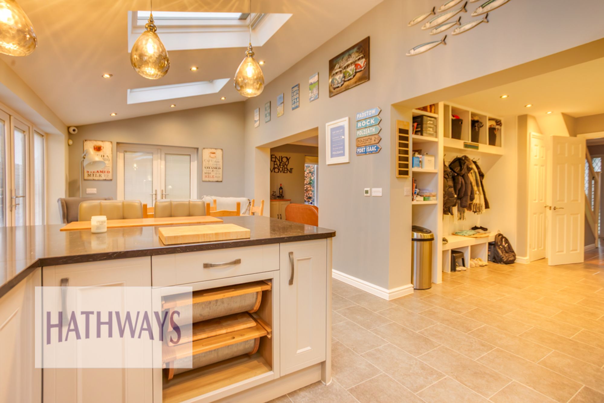 4 bed detached house for sale in Sycamore Court, Cwmbran  - Property Image 28