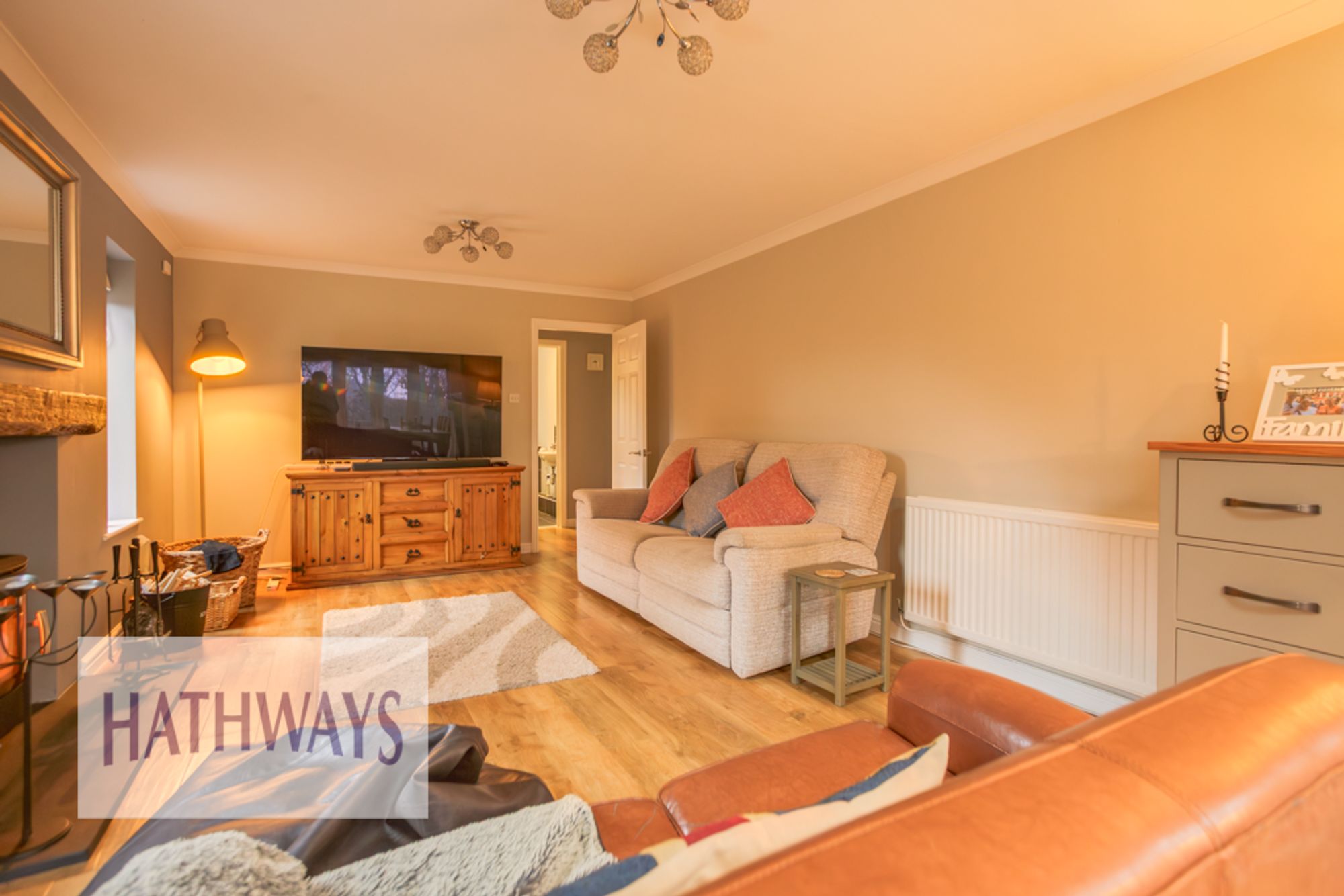 4 bed detached house for sale in Sycamore Court, Cwmbran  - Property Image 16