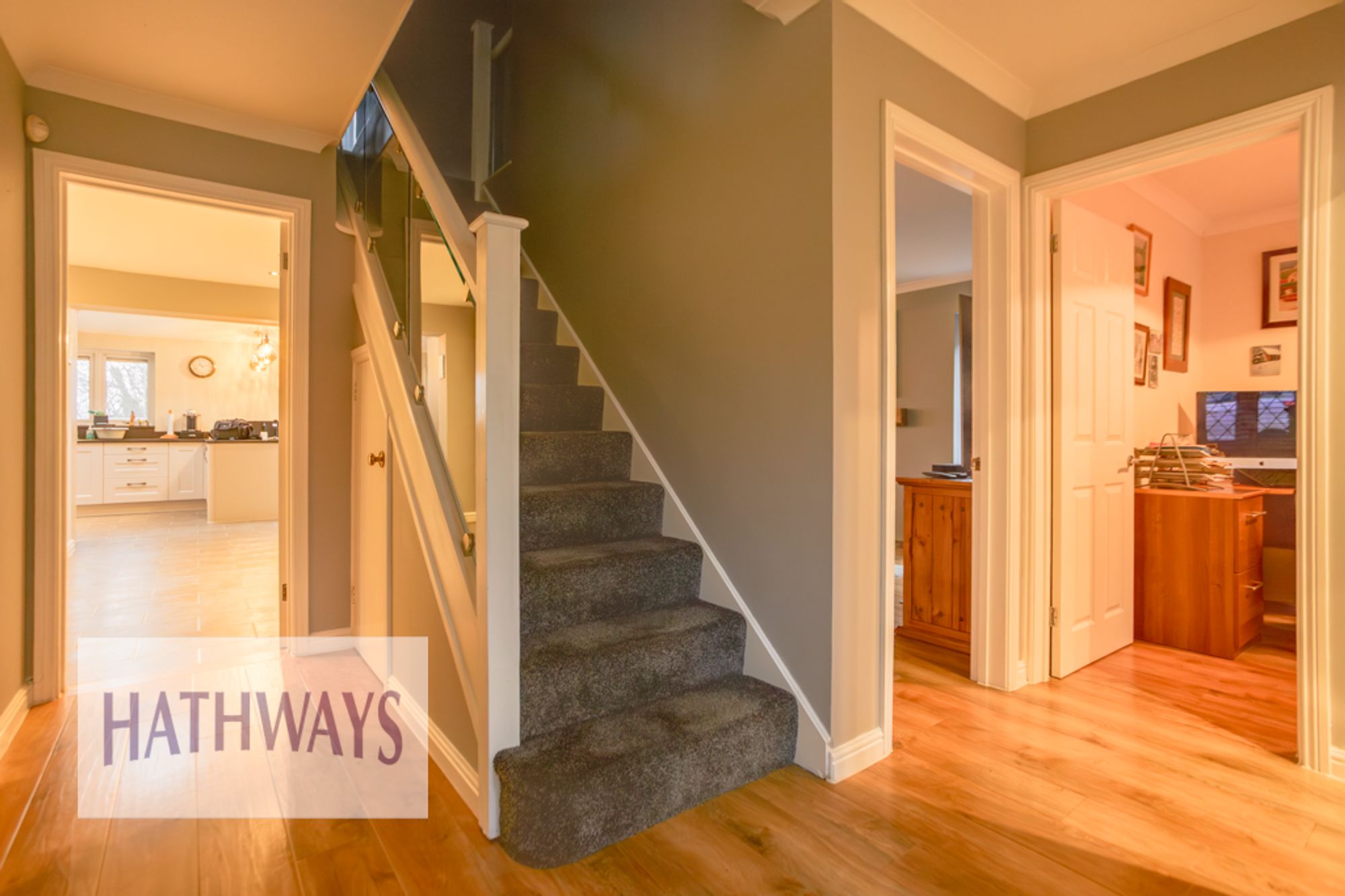 4 bed detached house for sale in Sycamore Court, Cwmbran 3